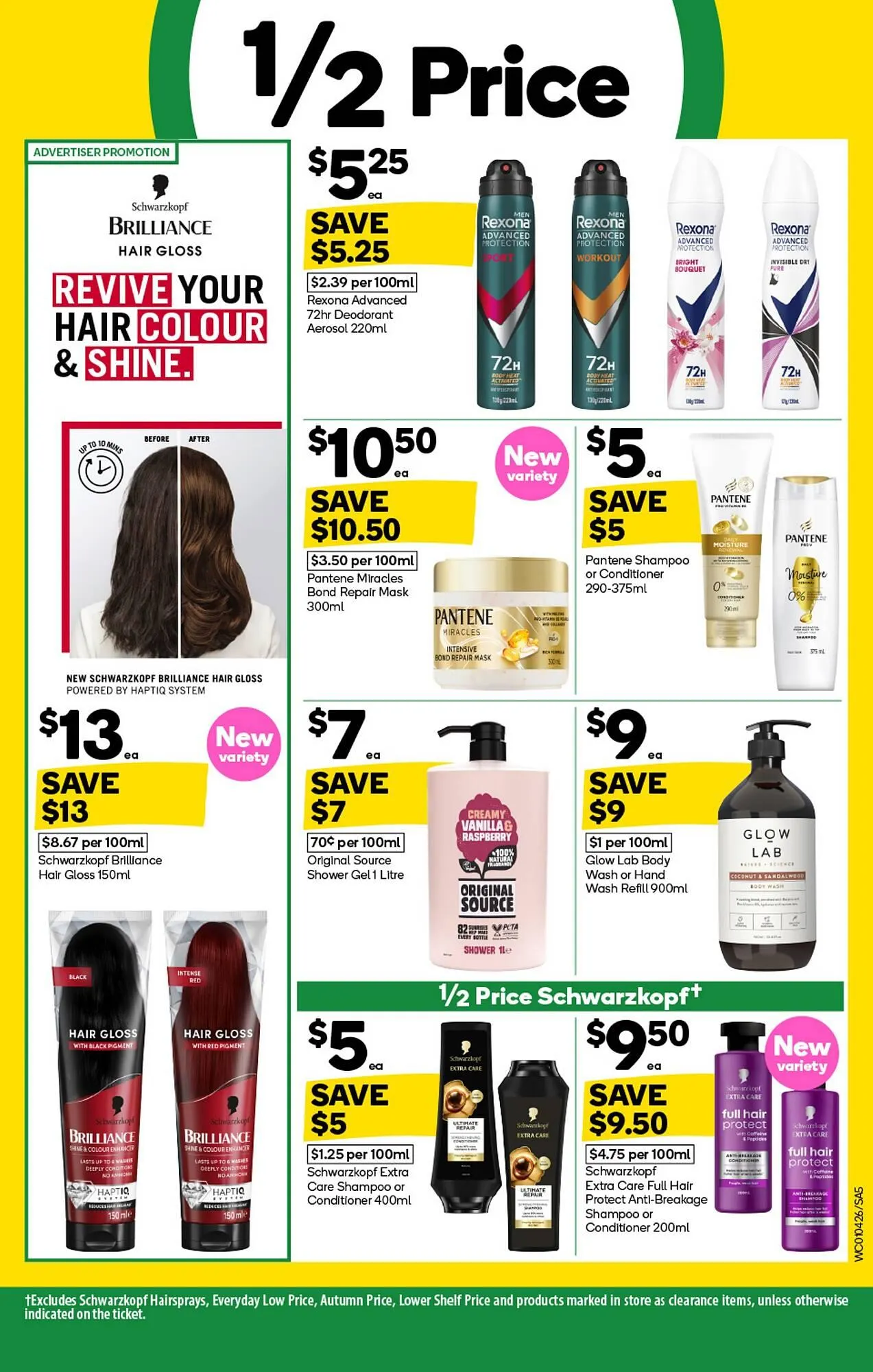 Woolworths catalogue - Catalogue valid from 1 April to 7 April 2026 - page 5
