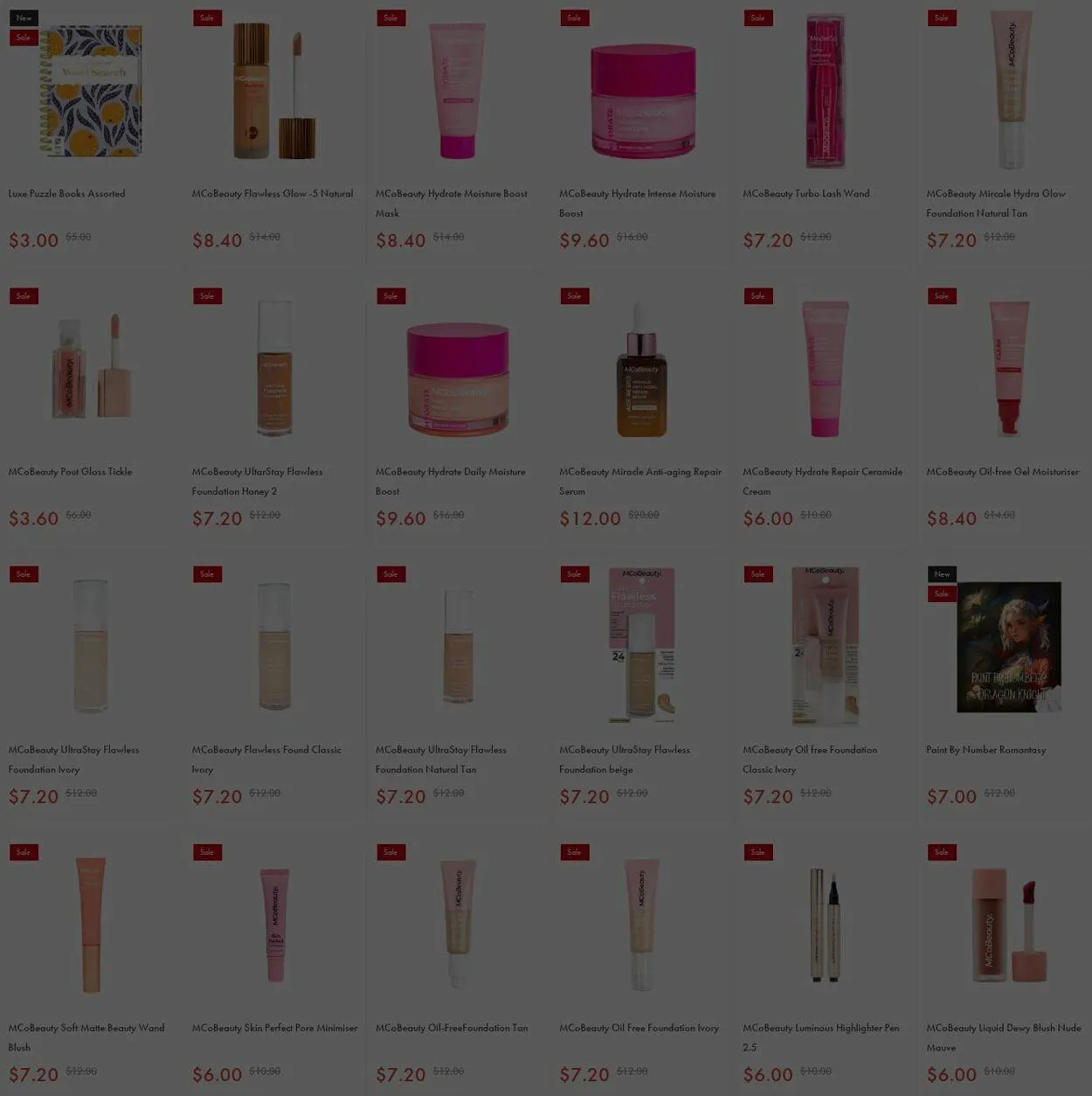 The Reject Shop Current catalogue - Catalogue valid from 5 May to 14 May 2025 - page 2