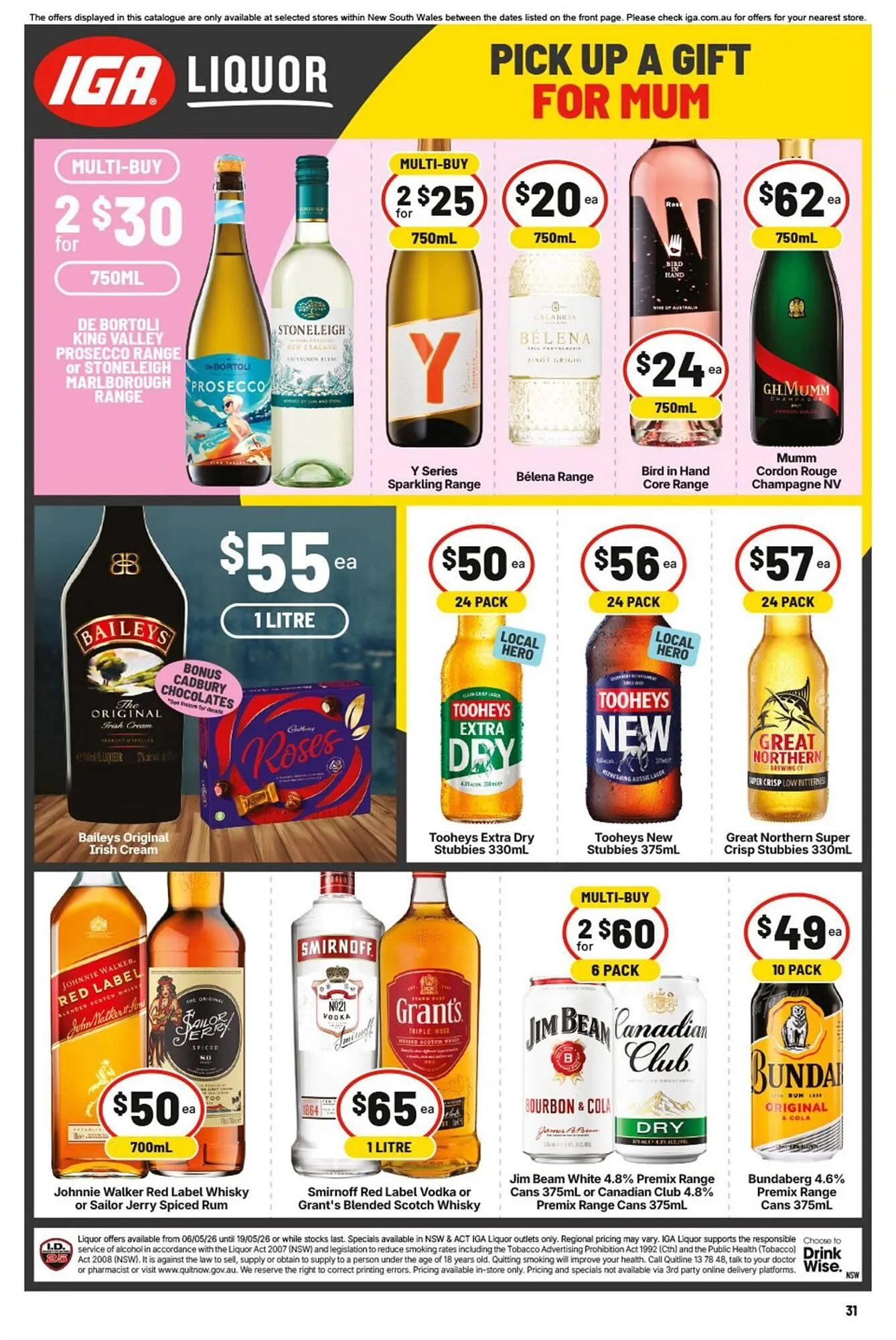 IGA catalogue - Catalogue valid from 13 May to 19 May 2026 - page 32