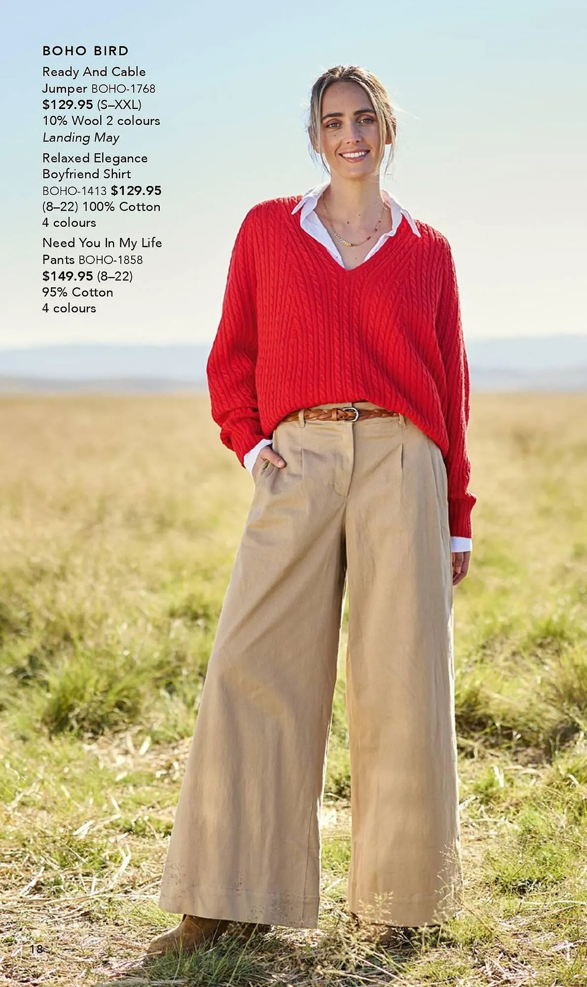 Birdsnest catalogue - Catalogue valid from 8 May to 14 May 2025 - page 18