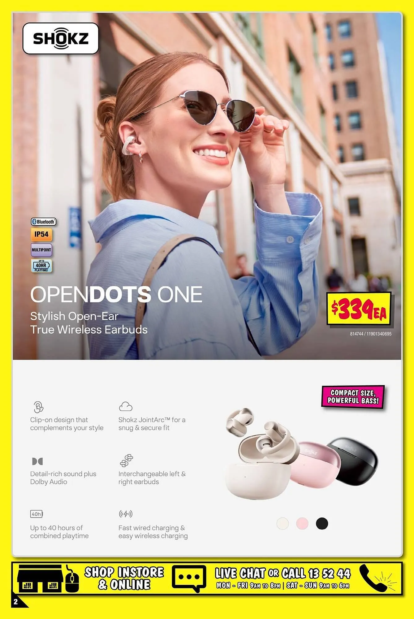 JB Hi-Fi catalogue - Catalogue valid from 9 February to 19 February 2026 - page 2