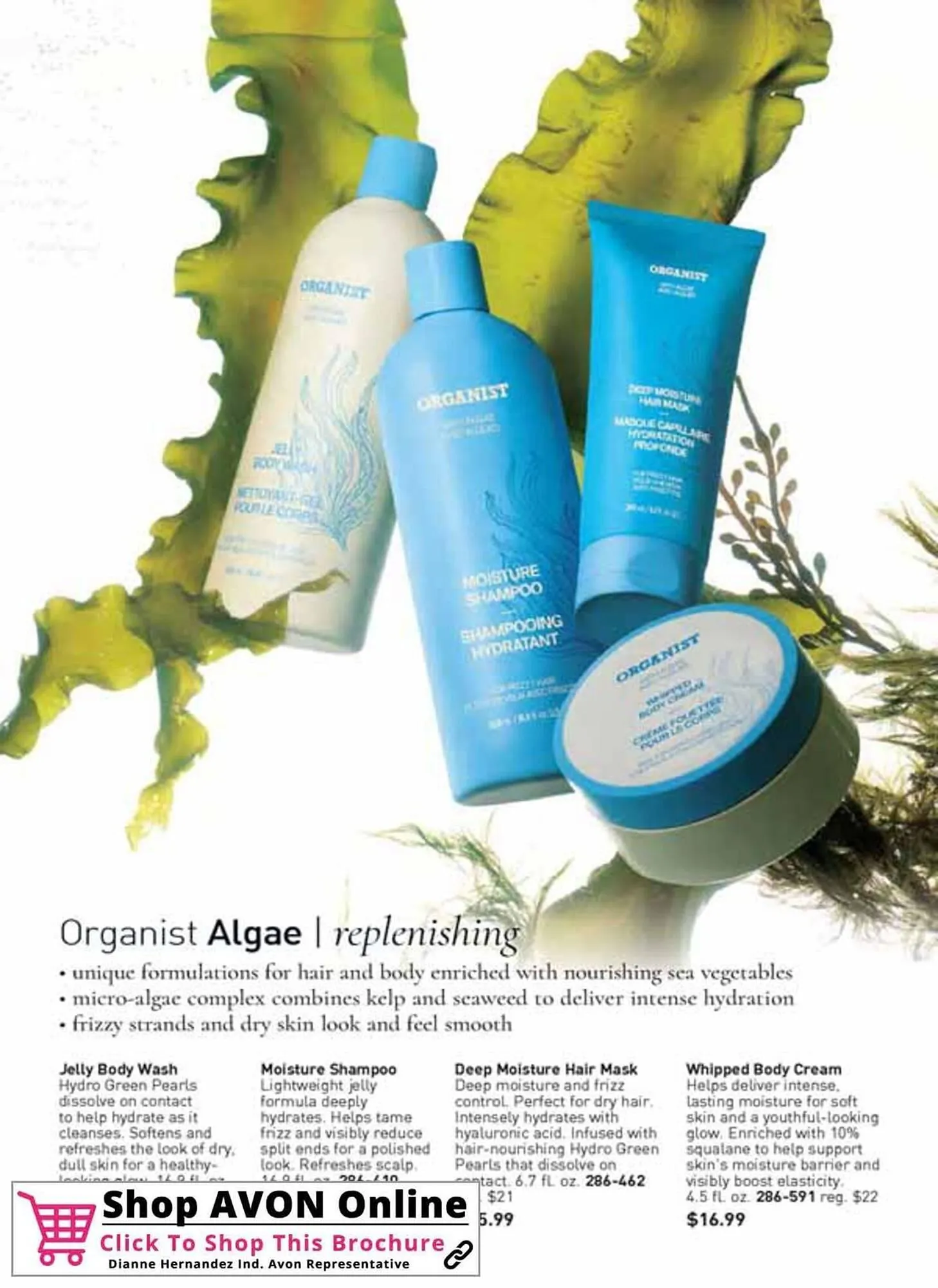 Avon catalogue - Catalogue valid from 6 January to 10 February 2026 - page 104