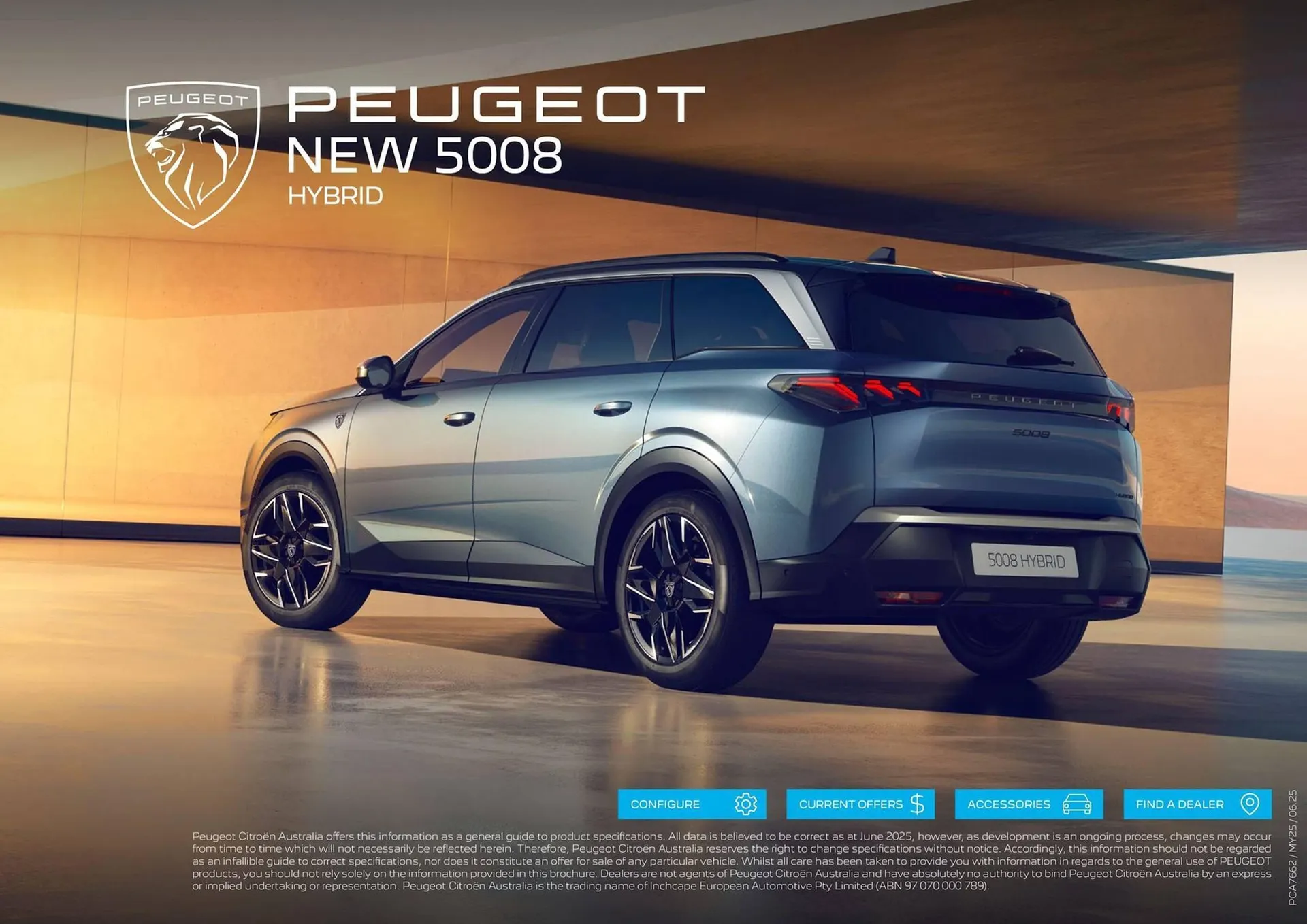 Peugeot catalogue - Catalogue valid from 23 June to 23 June 2026 - page 8