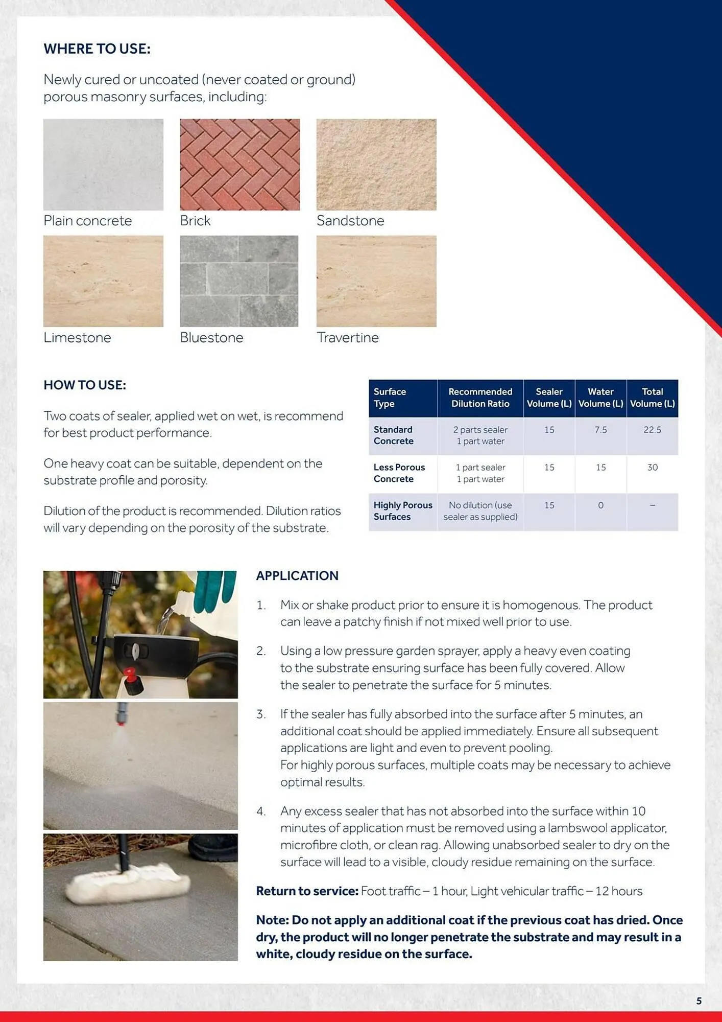 Dulux catalogue - Catalogue valid from 1 November to 31 January 2026 - page 5