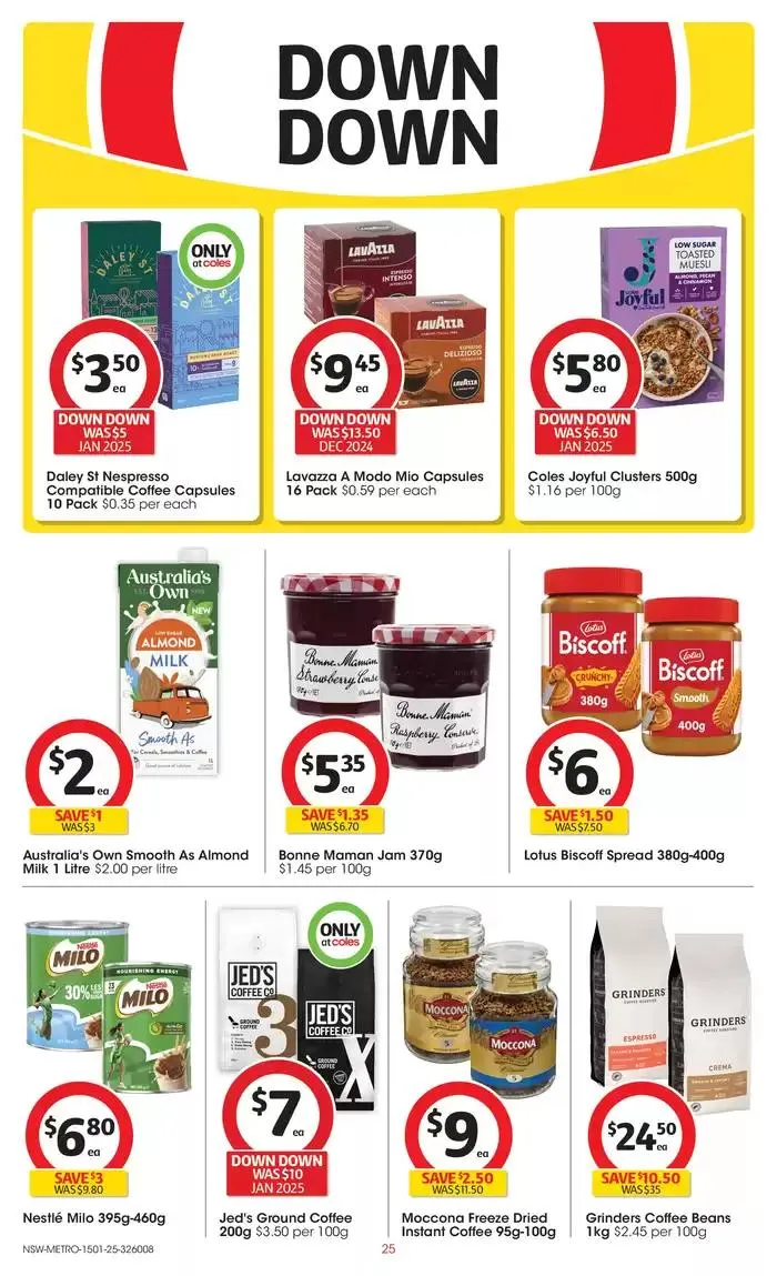 Great Value. Hands Down. - 15th January - Catalogue valid from 15 January to 21 January 2025 - page 25