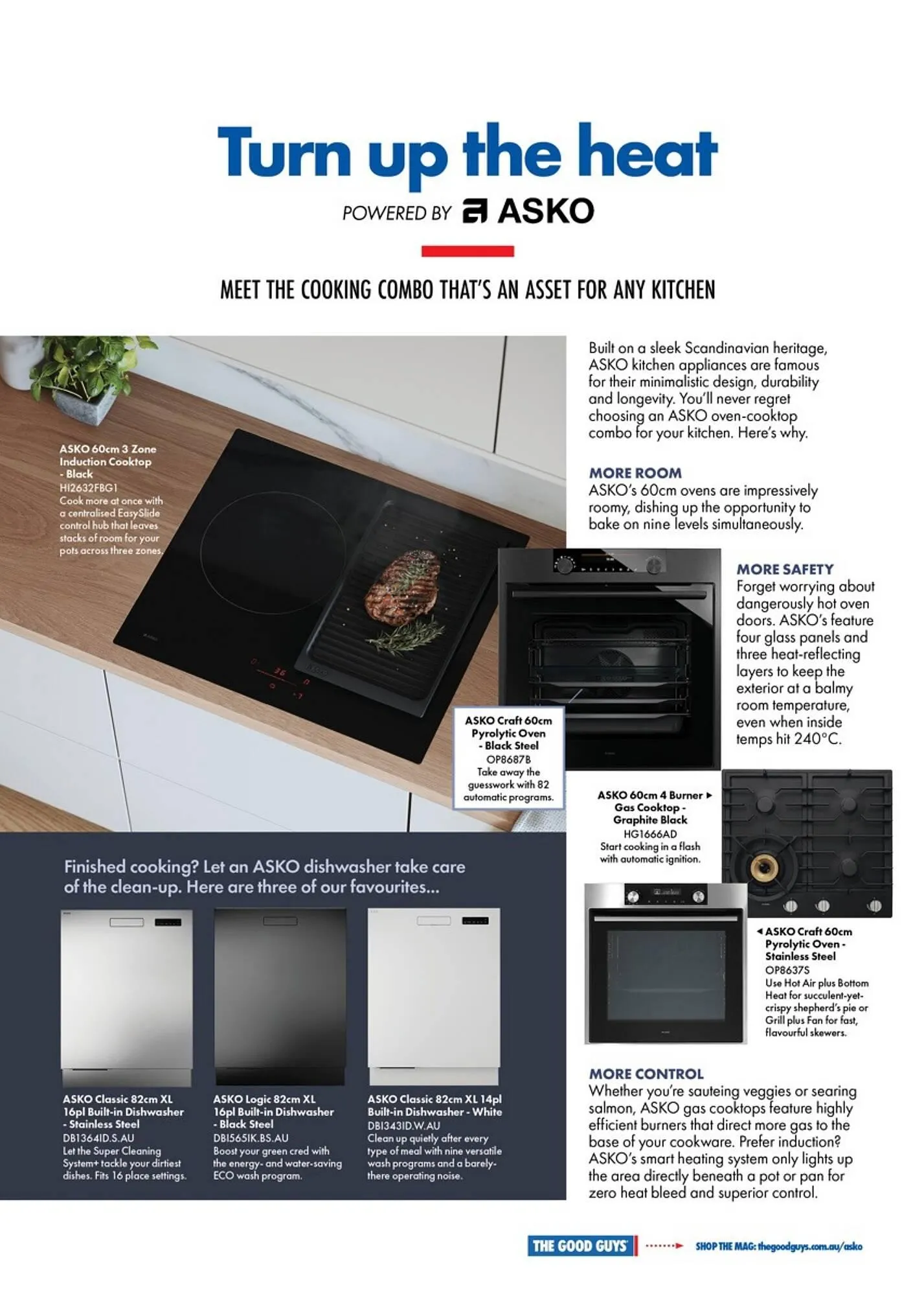 The Good Guys catalogue - Catalogue valid from 3 September to 30 September 2025 - page 8