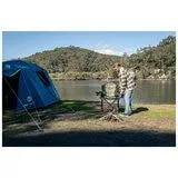 Coleman Swagger Quad Fold Chair