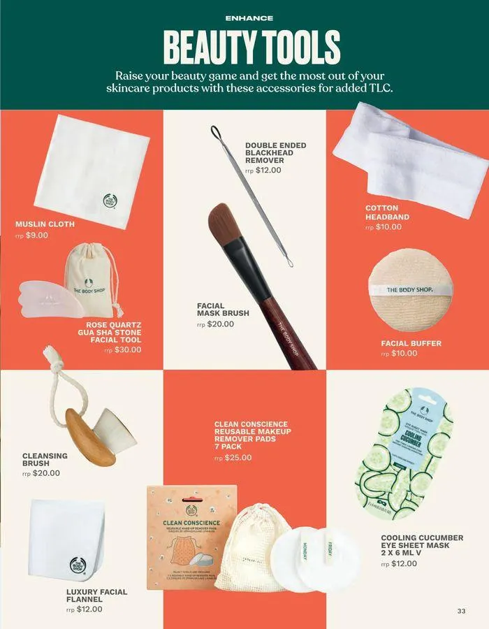 Australia Brand Book 2024 - Catalogue valid from 12 January to 31 December 2024 - page 33