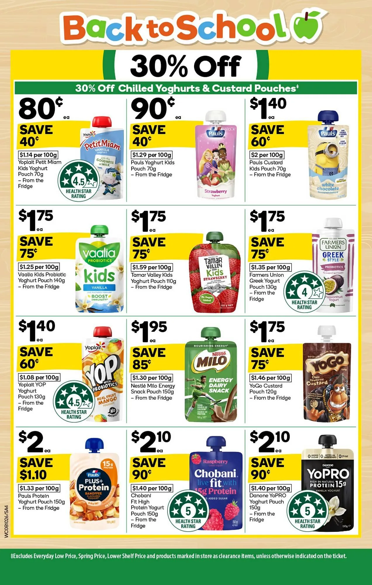 Woolworths catalogue - Catalogue valid from 8 October to 14 October 2025 - page 4