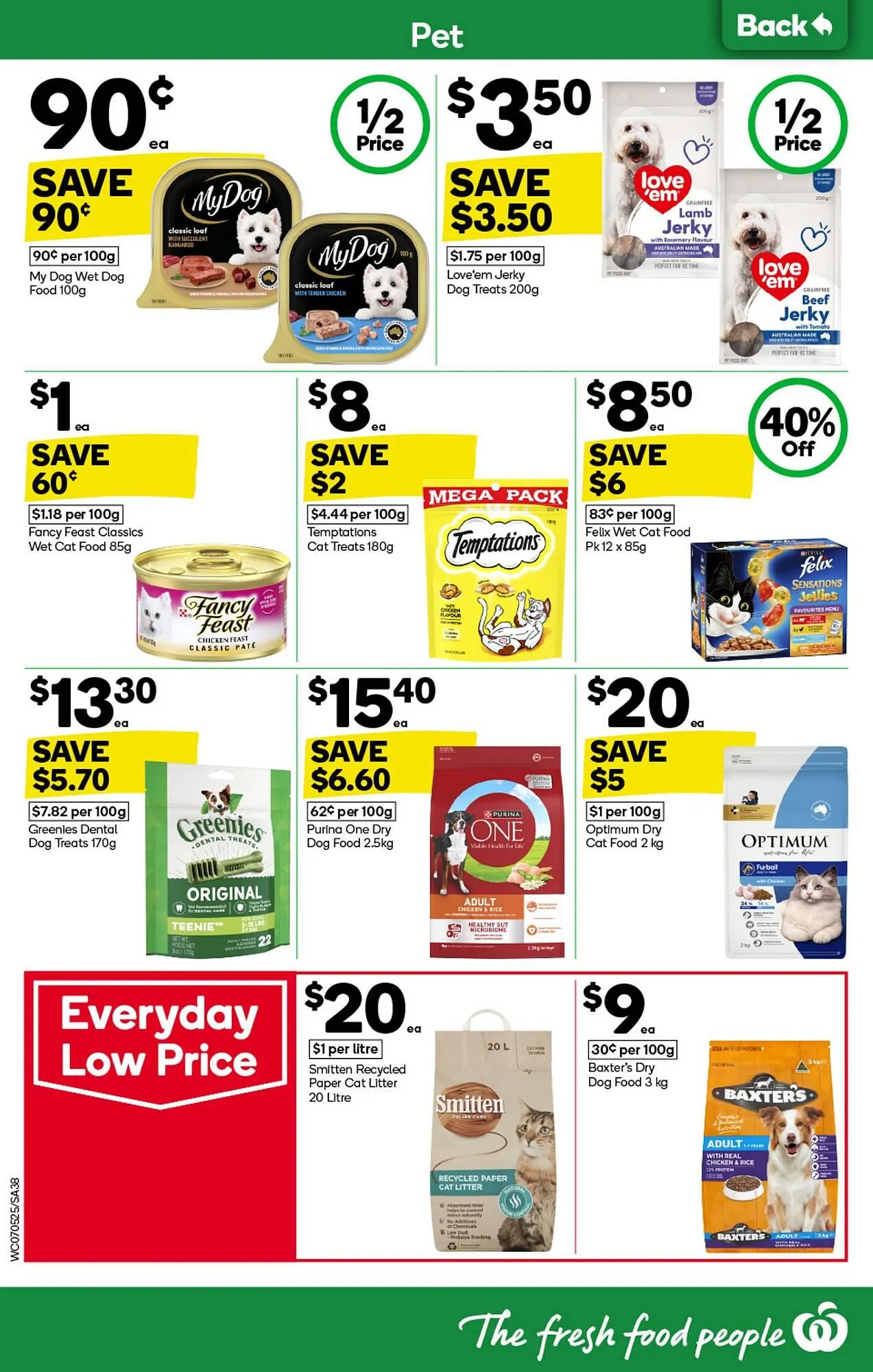 Woolworths catalogue - Catalogue valid from 7 May to 13 May 2025 - page 38
