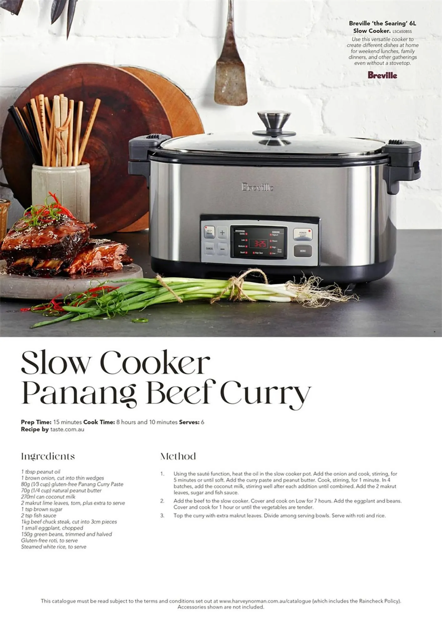 Harvey Norman catalogue - Catalogue valid from 1 July to 31 August 2025 - page 4