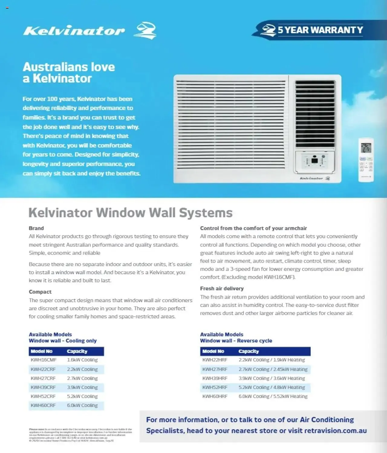 RetraVision Catalogue  - Catalogue valid from 11 October to 3 October 2025 - page 20