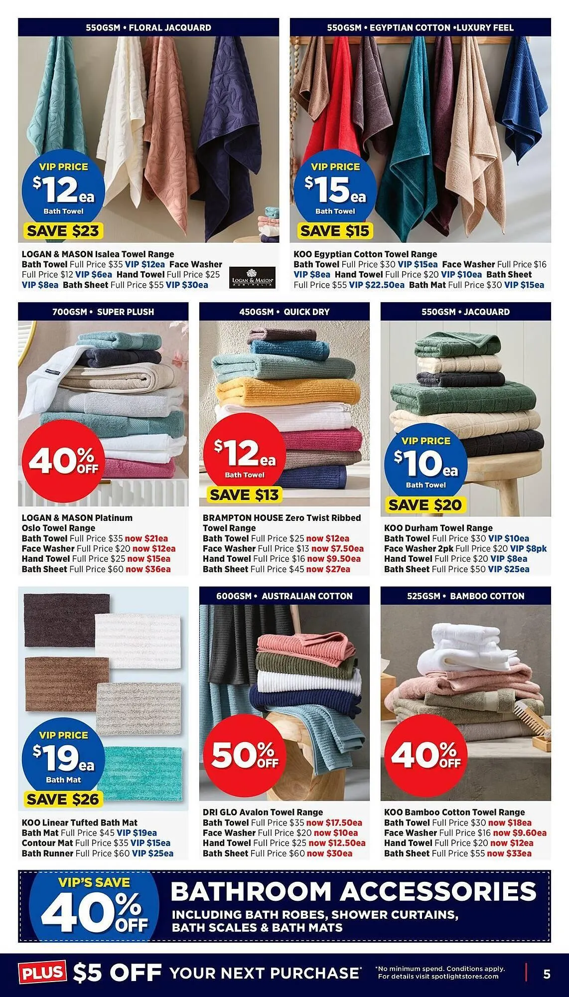 Spotlight catalogue - Catalogue valid from 15 April to 28 April 2026 - page 5