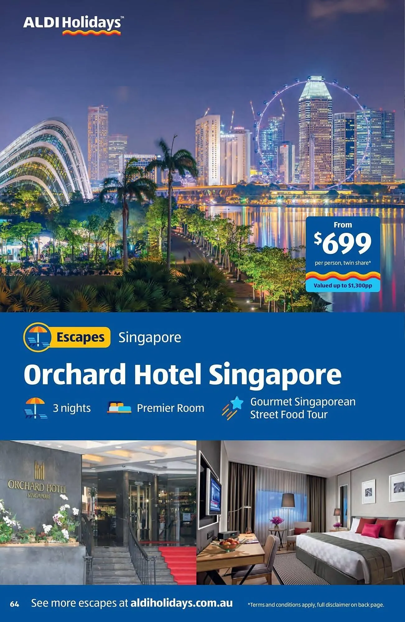 ALDI catalogue - Catalogue valid from 1 March to 31 March 2026 - page 64