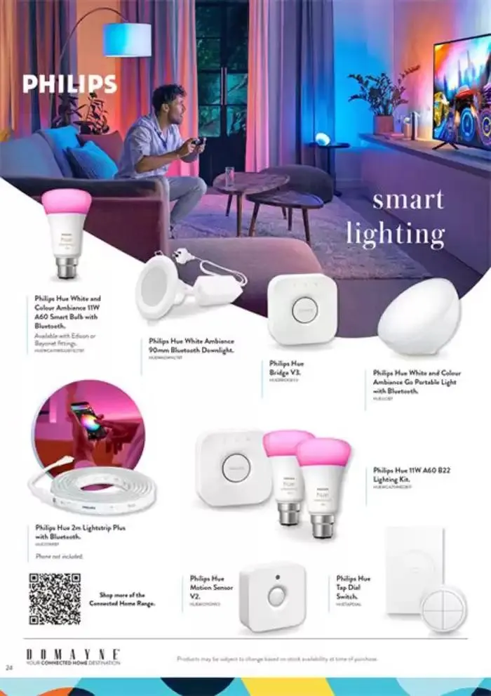 DM Connected Home Bundle Guide - Catalogue valid from 22 January to 31 July 2025 - page 24