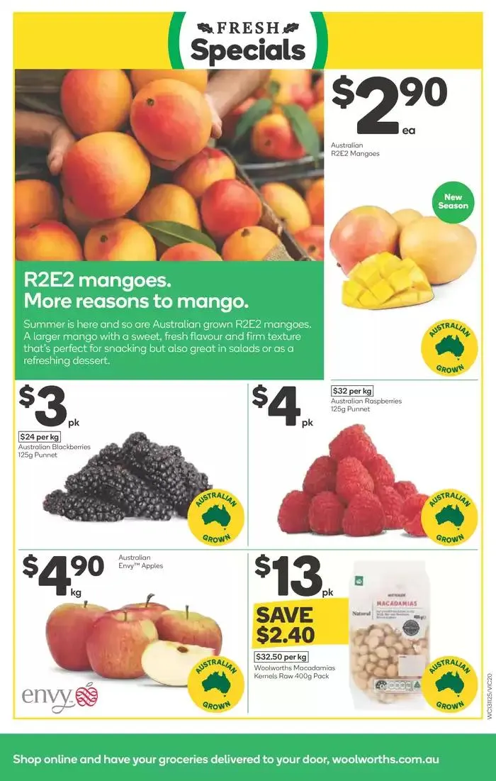 Weekly Specials - 13/11 - Catalogue valid from 13 November to 19 November 2024 - page 20