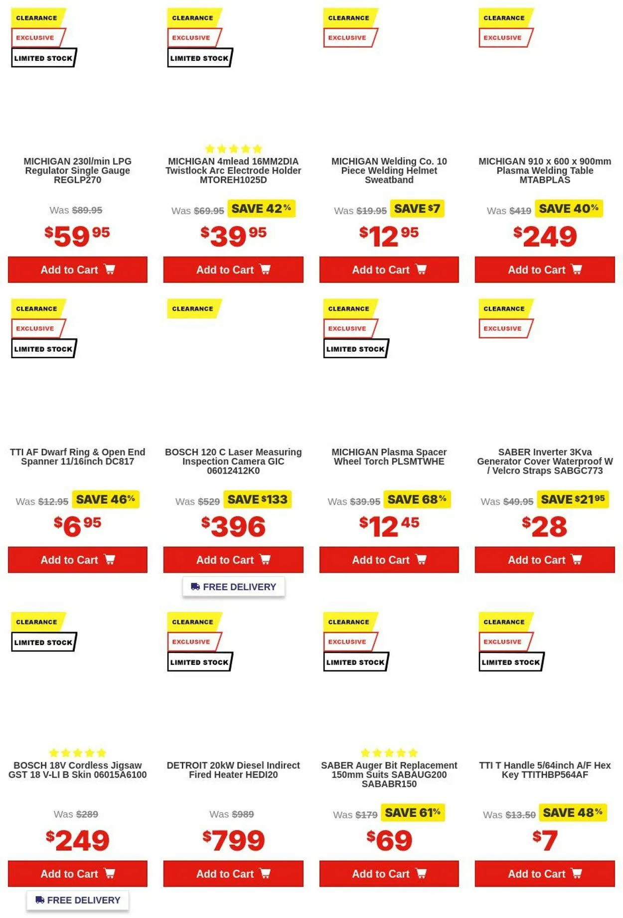 Total Tools Current catalogue - Catalogue valid from 19 May to 28 May 2025 - page 9