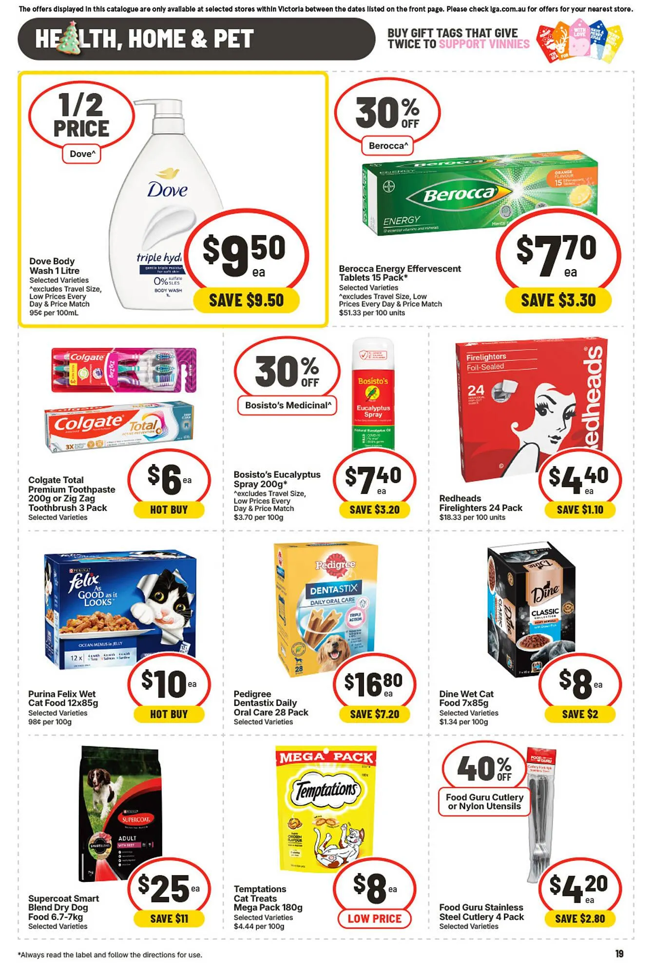 IGA catalogue - Catalogue valid from 12 November to 18 November 2025 - page 17
