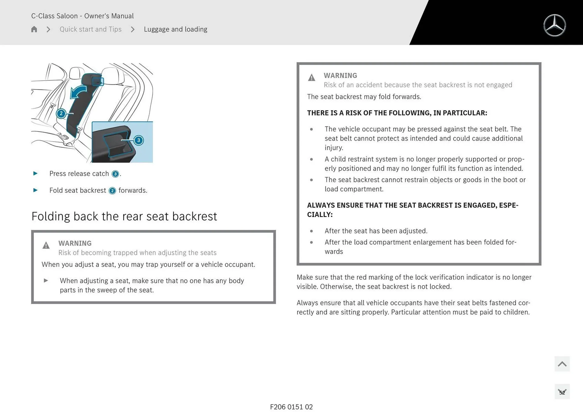 Mercedes-Benz catalogue - Catalogue valid from 28 April to 28 May 2025 - page 52