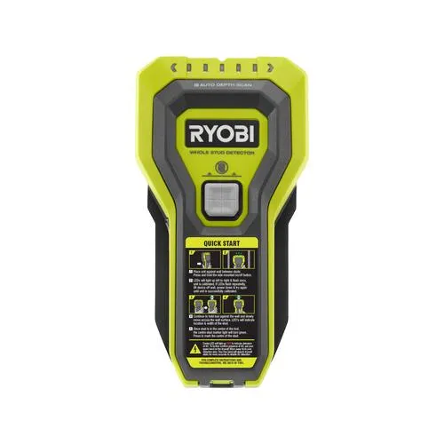 Ryobi Stud Finder With AC Detection