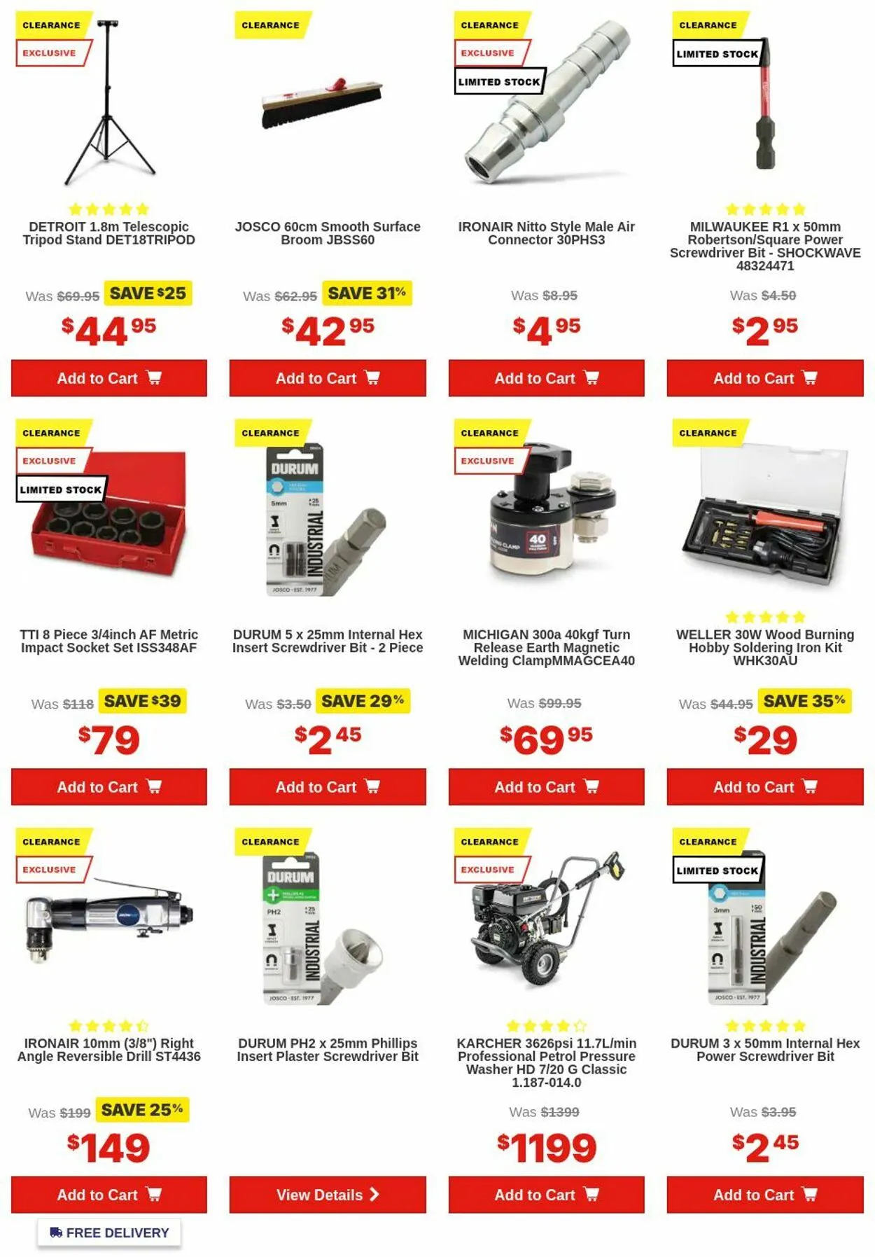 Total Tools Current catalogue - Catalogue valid from 7 July to 16 July 2025 - page 5