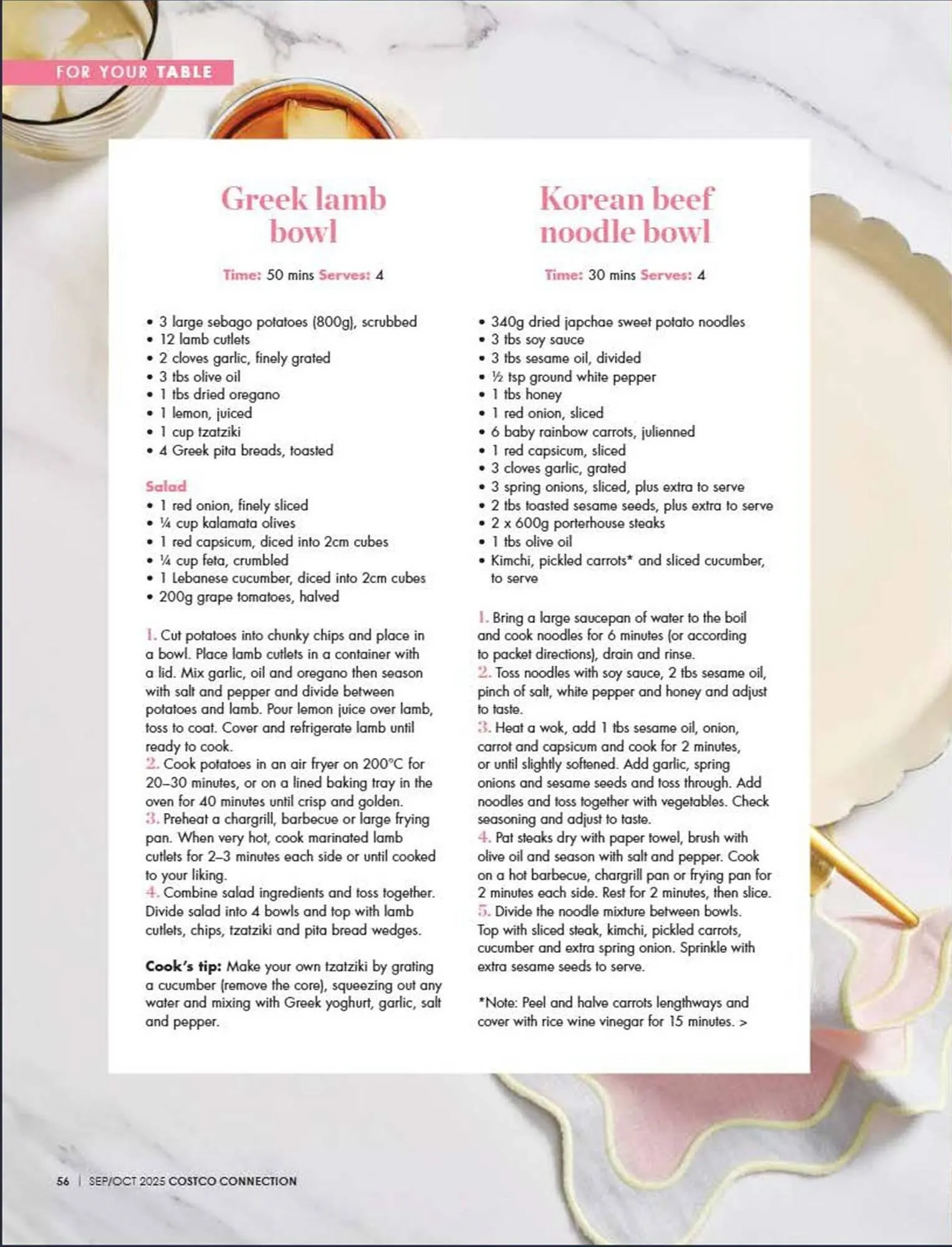 Costco catalogue - Catalogue valid from 1 September to 31 October 2025 - page 56