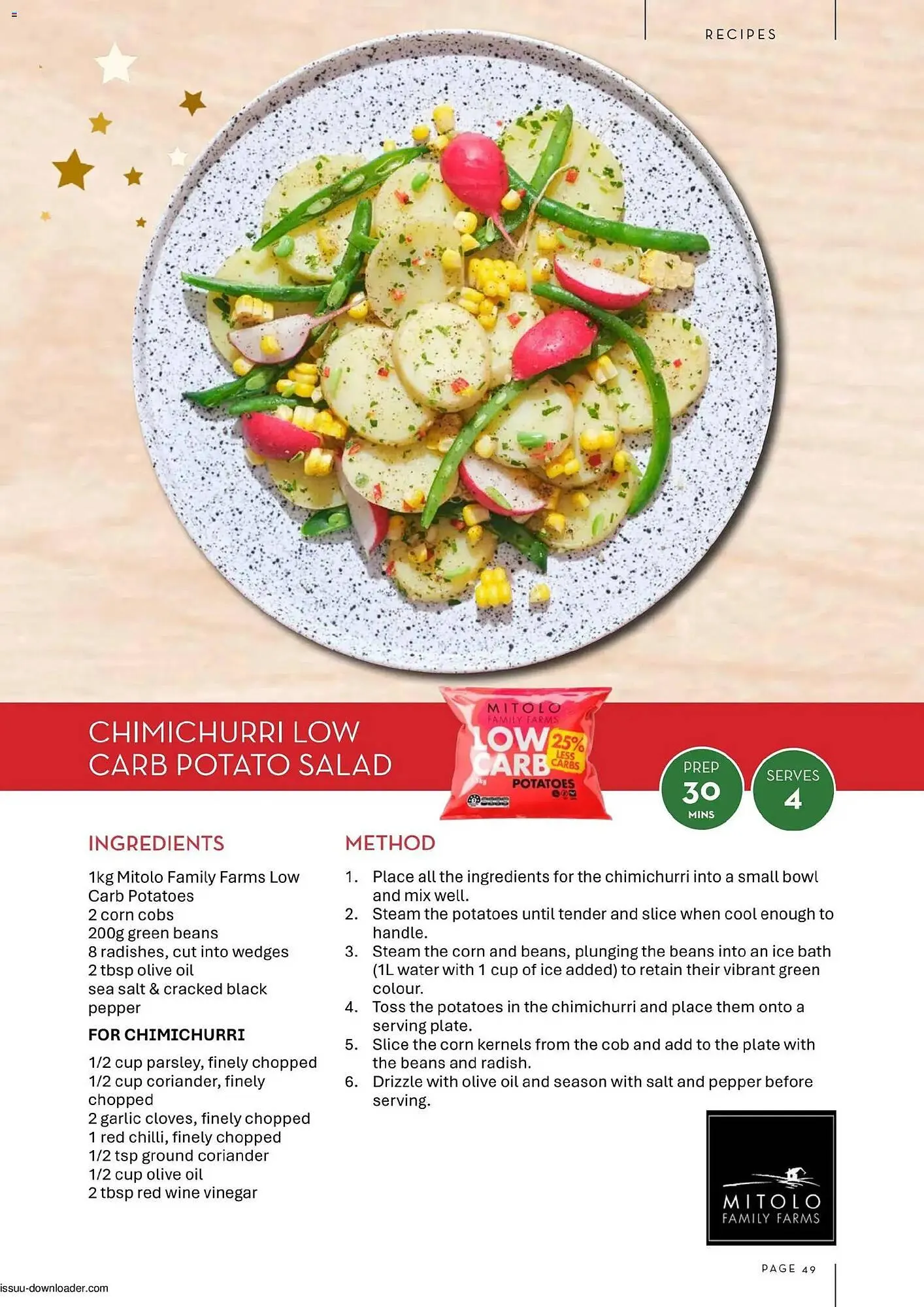 Foodworks catalogue - Catalogue valid from 1 December to 31 December 2025 - page 49