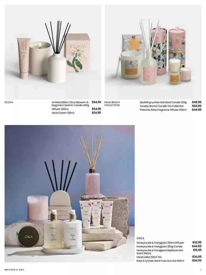 Myer Mother’s Day 2025 - Catalogue valid from 23 April to 11 May 2025 - page 17