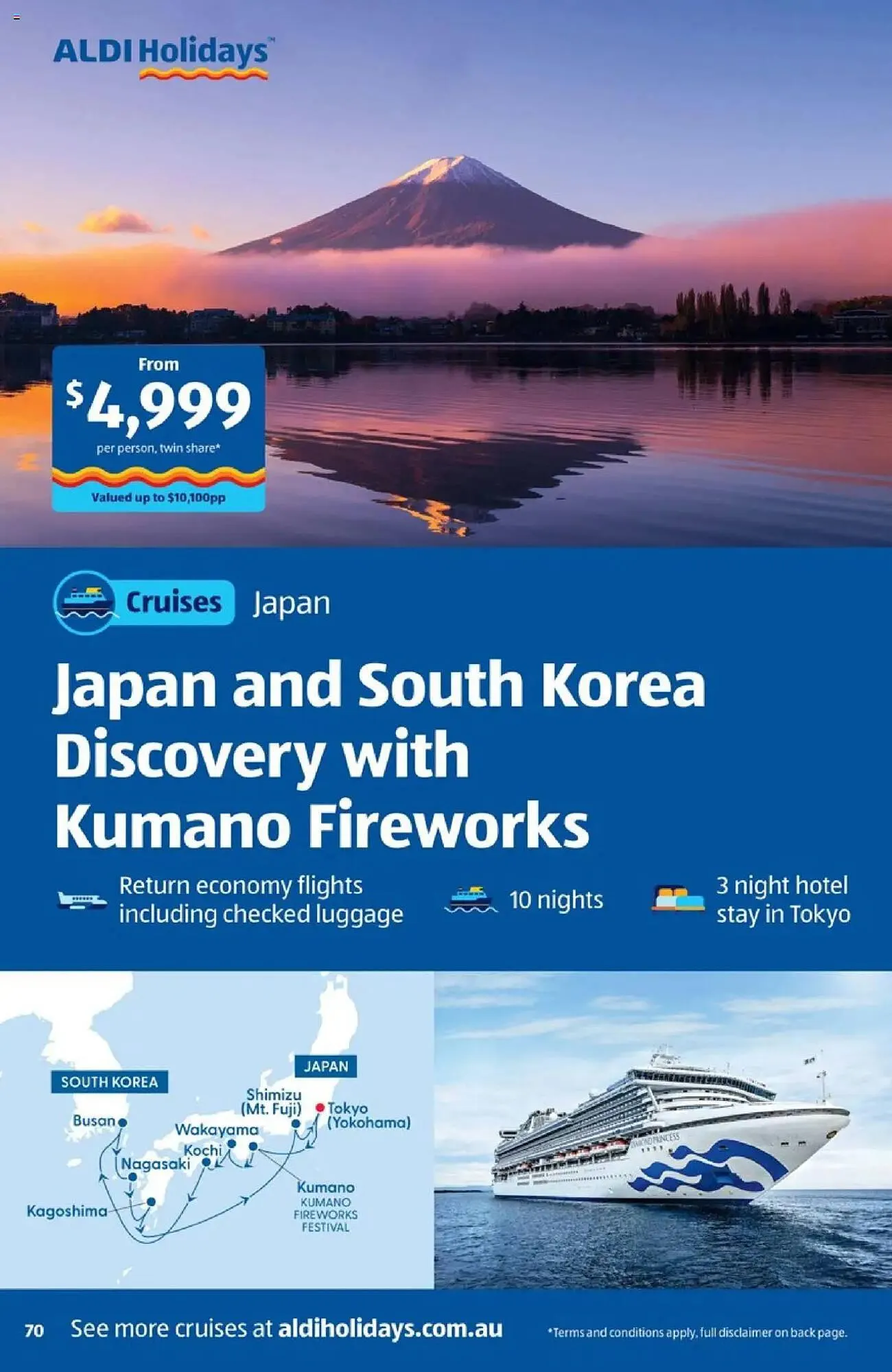 ALDI catalogue - Catalogue valid from 30 September to 31 October 2025 - page 70