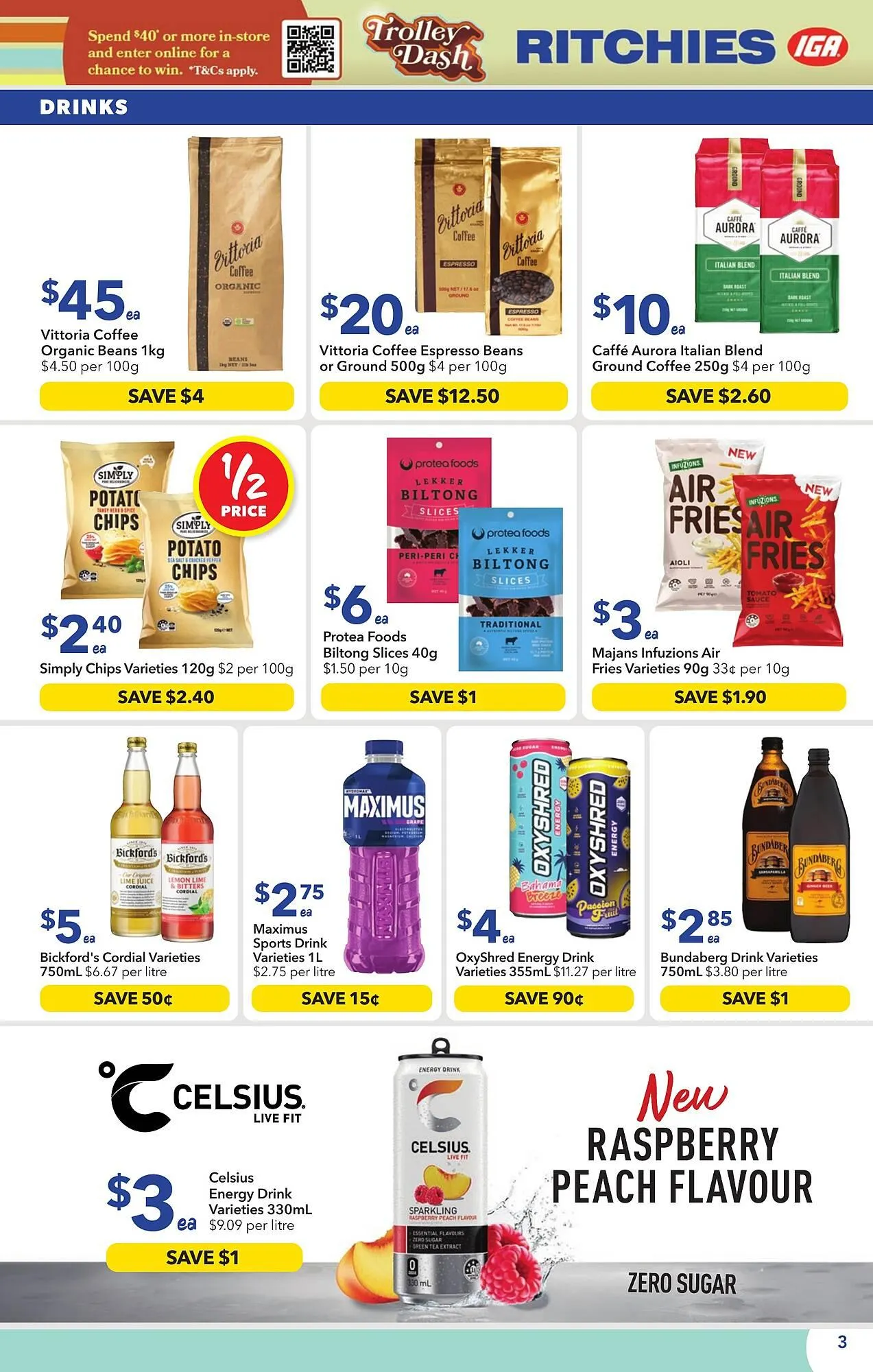 Ritchies catalogue - Catalogue valid from 8 April to 14 April 2026 - page 3