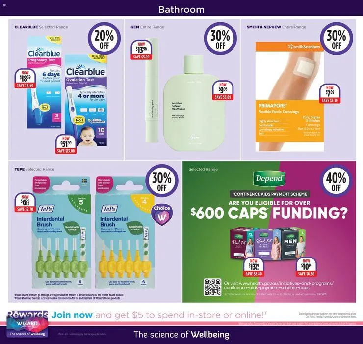 Up To 50% Off  - Catalogue valid from 18 June to 30 June 2024 - page 10