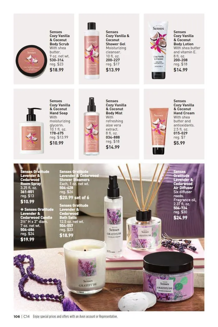 Campaign 14 Brochure - Catalogue valid from 3 July to 3 August 2024 - page 106