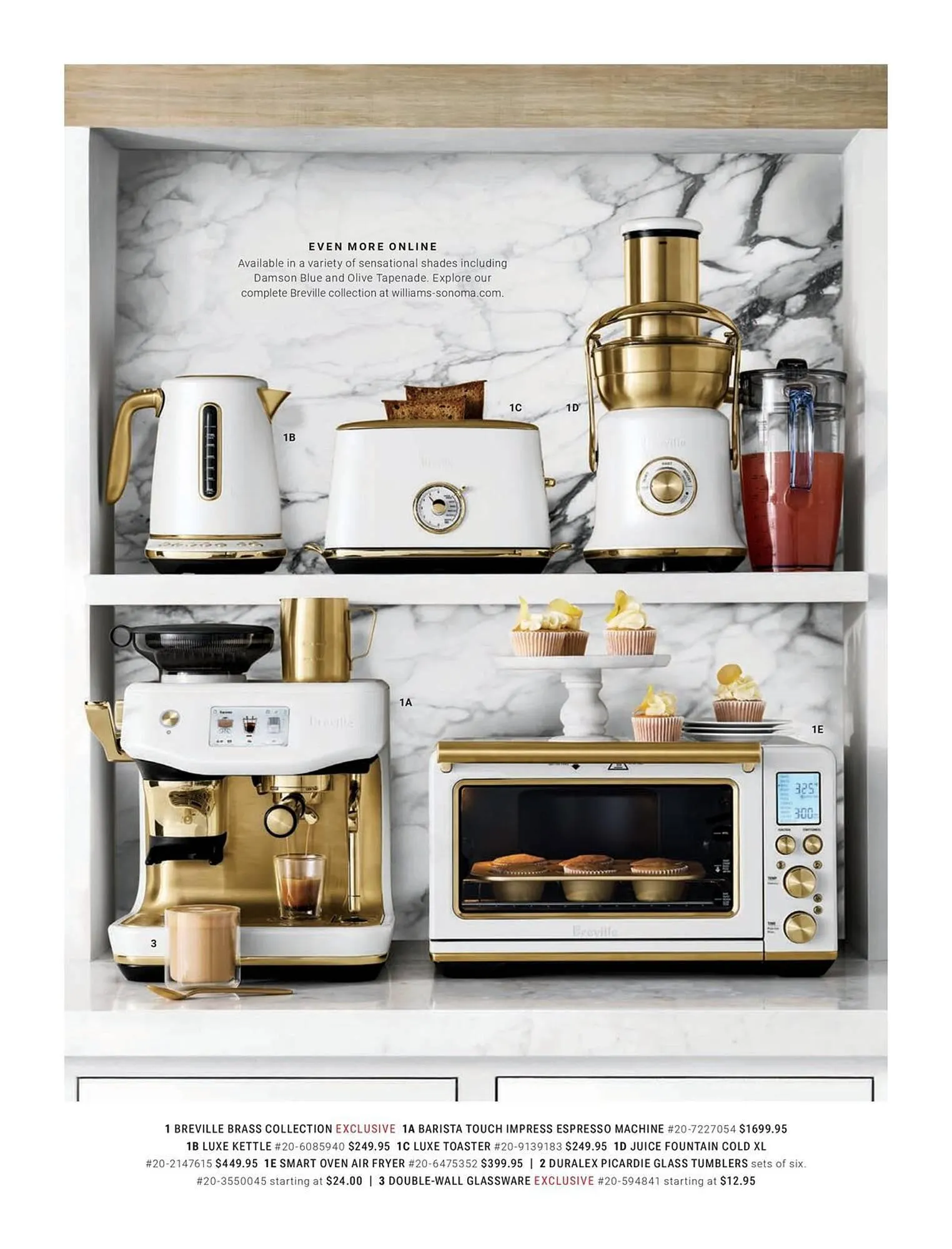 Williams-Sonoma catalogue - Catalogue valid from 25 August to 25 September 2025 - page 51