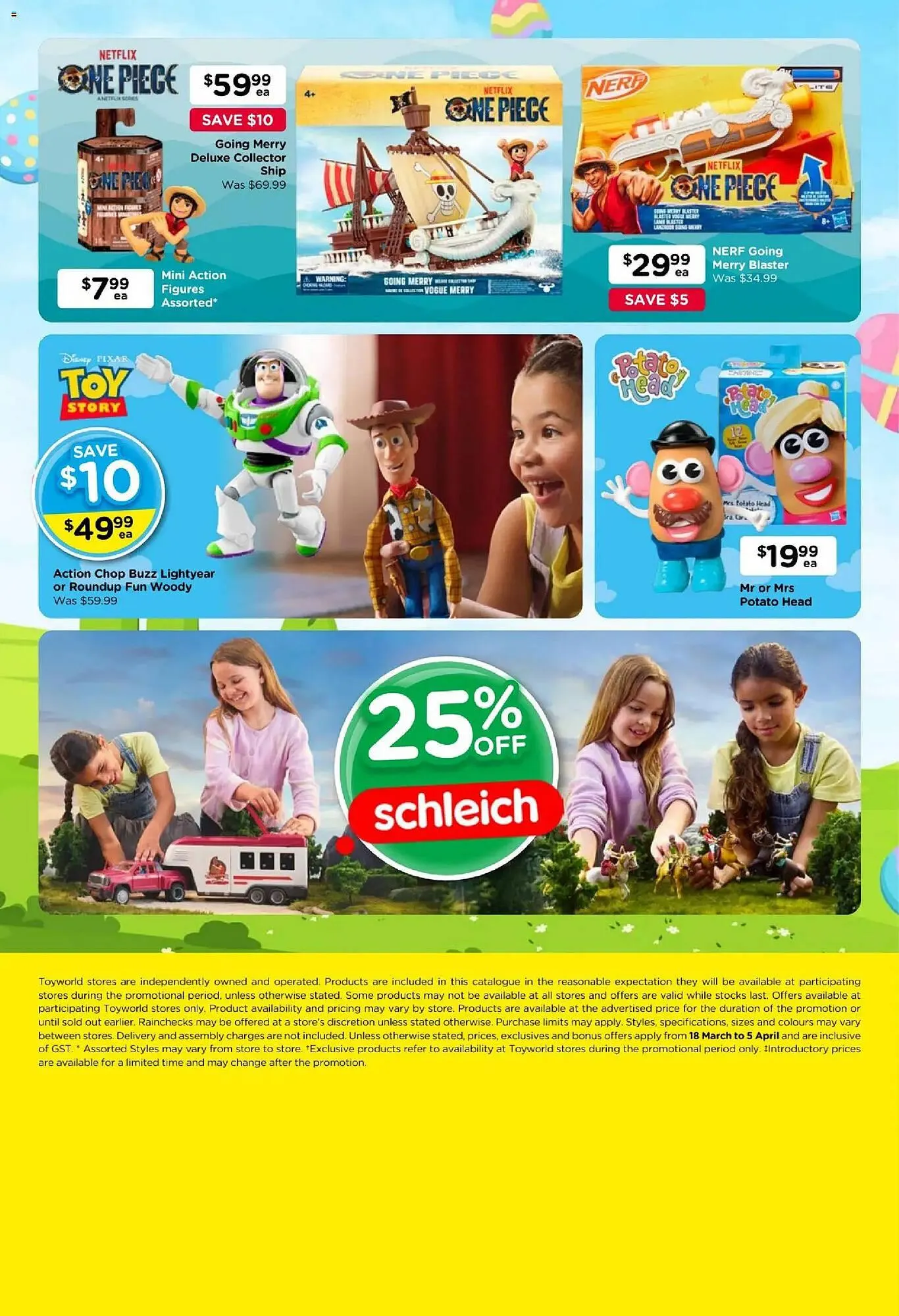 Toyworld catalogue - Catalogue valid from 17 March to 5 April 2026 - page 12