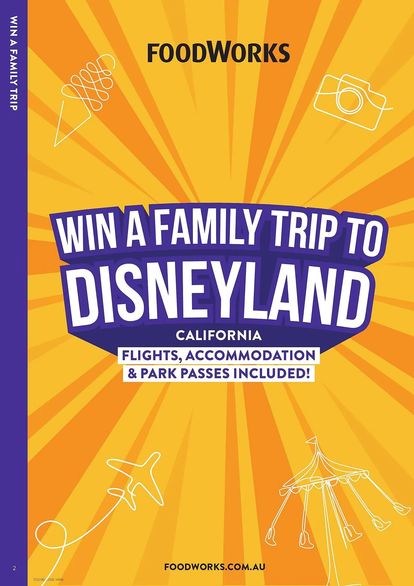 Foodworks catalogue - Catalogue valid from 20 August to 26 August 2025 - page 2