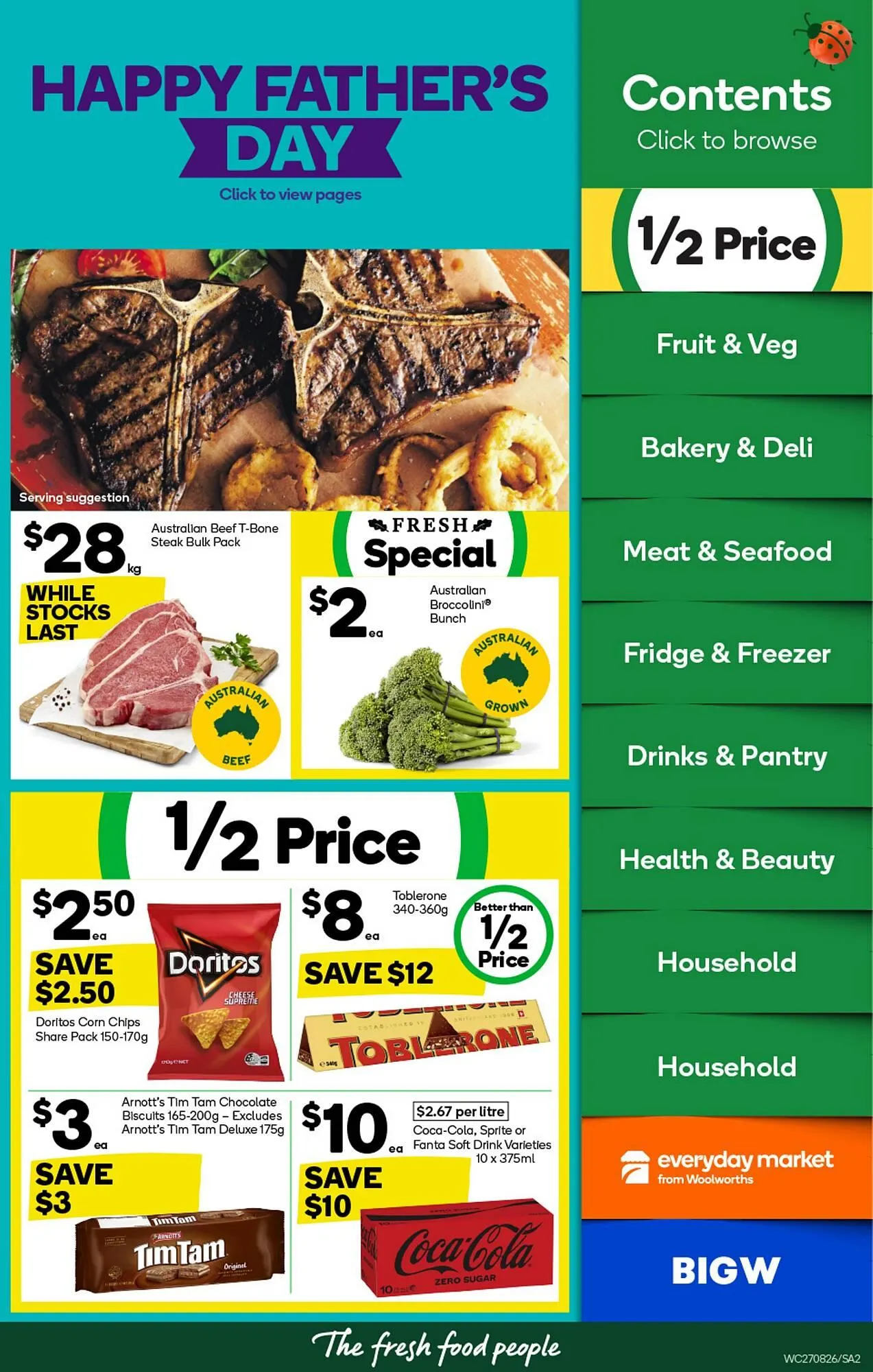 Woolworths catalogue - Catalogue valid from 3 September to 9 September 2025 - page 2