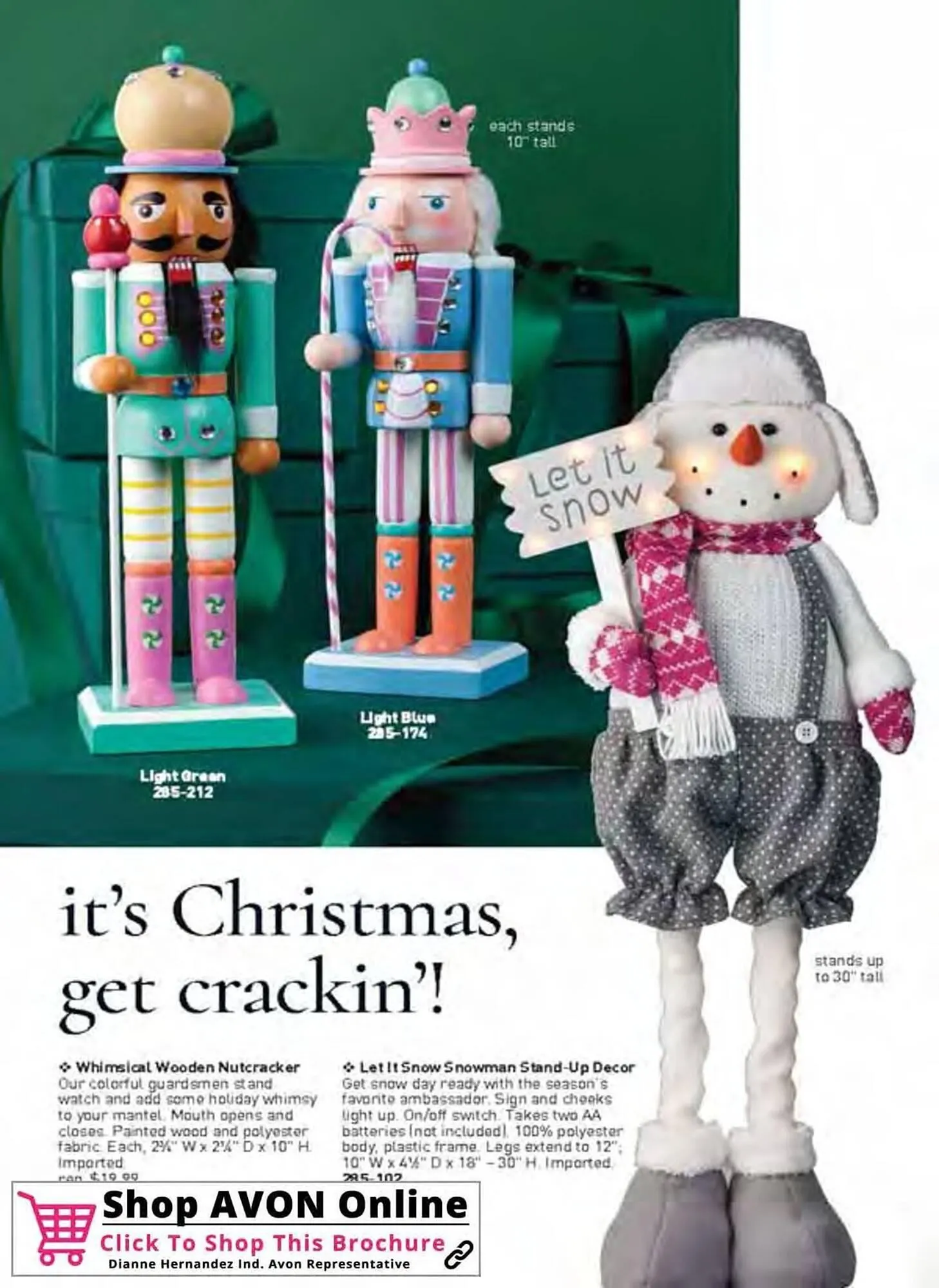 Avon catalogue - Catalogue valid from 21 October to 18 November 2025 - page 32