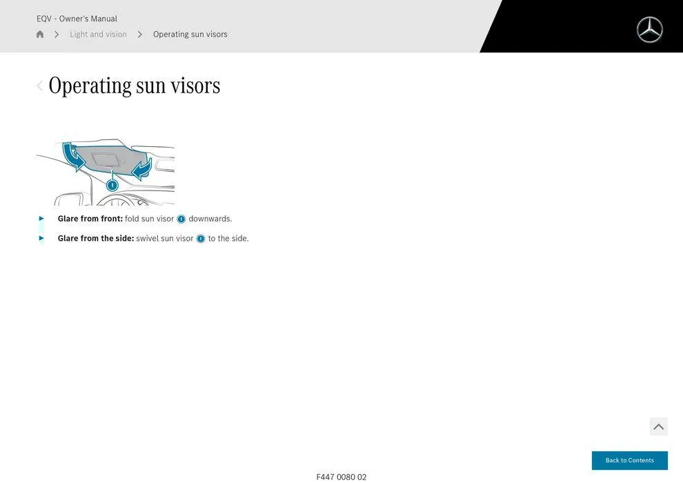 EQV MPV - Catalogue valid from 11 September to 11 September 2025 - page 280