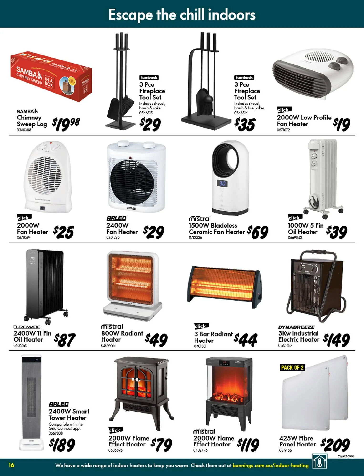 Bunnings catalogue - Catalogue valid from 2 July to 27 July 2025 - page 16