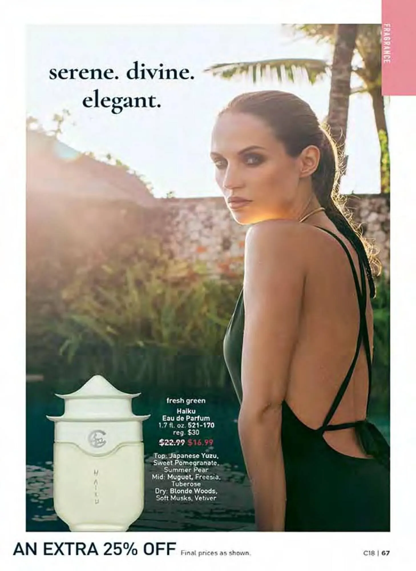 Avon catalogue - Catalogue valid from 5 August to 9 September 2025 - page 67