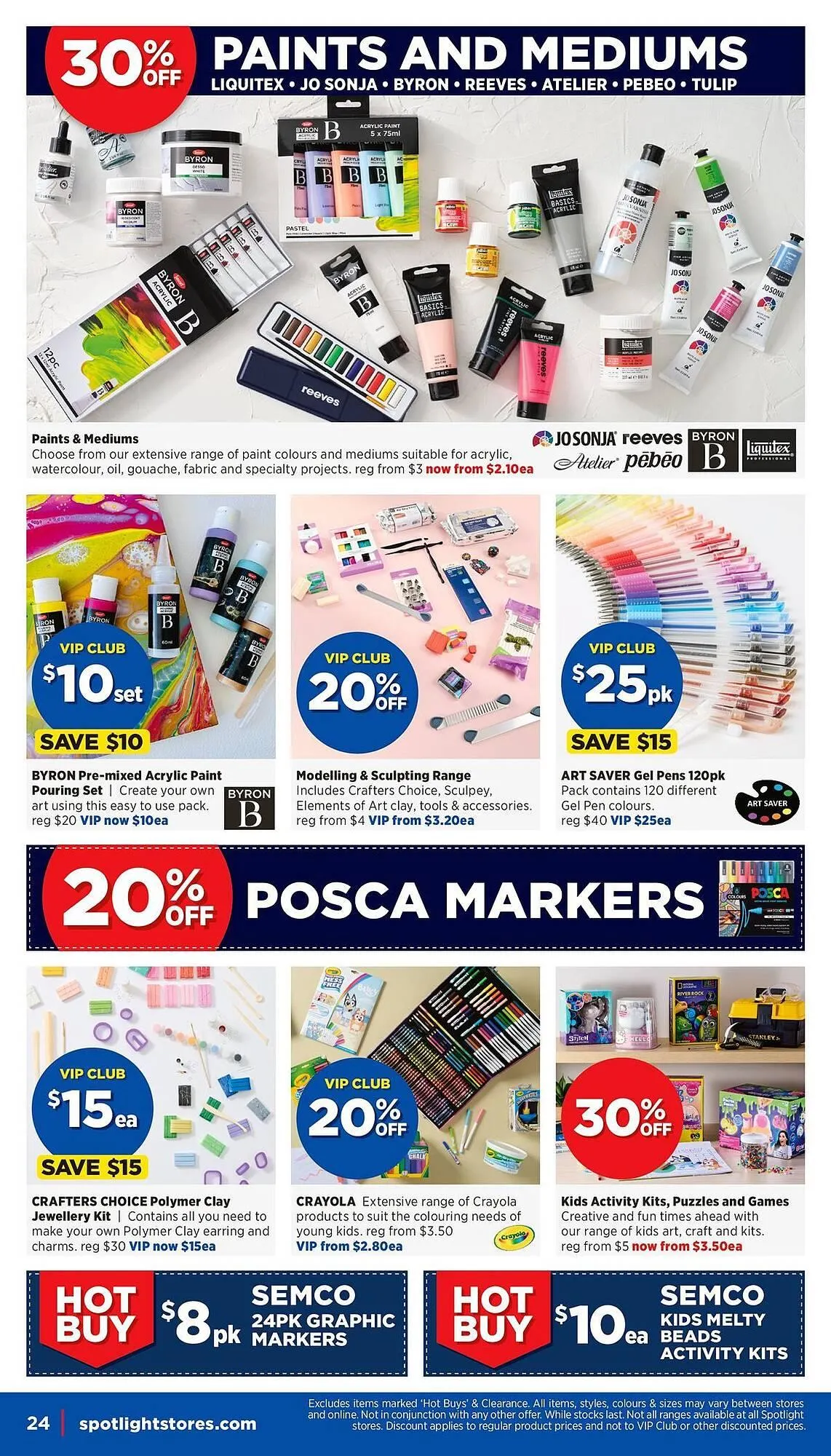 Spotlight catalogue - Catalogue valid from 15 October to 2 November 2025 - page 24