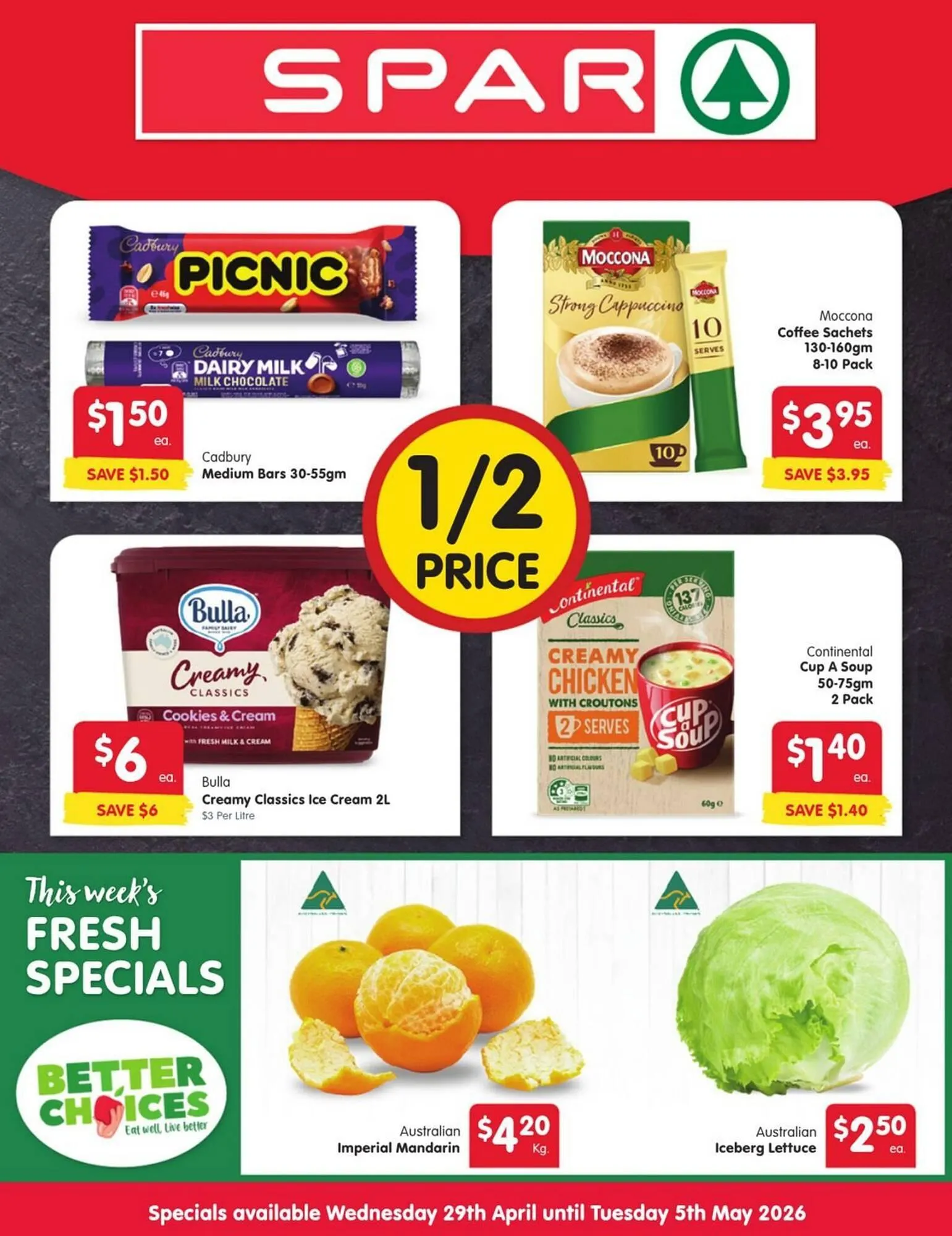 Spar catalogue - 1