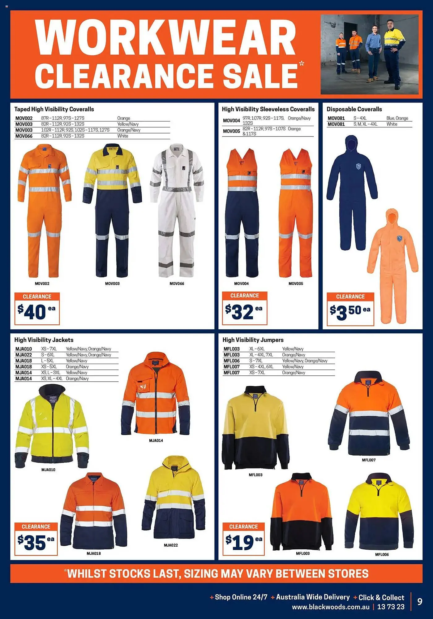 Blackwoods catalogue - Catalogue valid from 12 January to 8 February 2026 - page 9