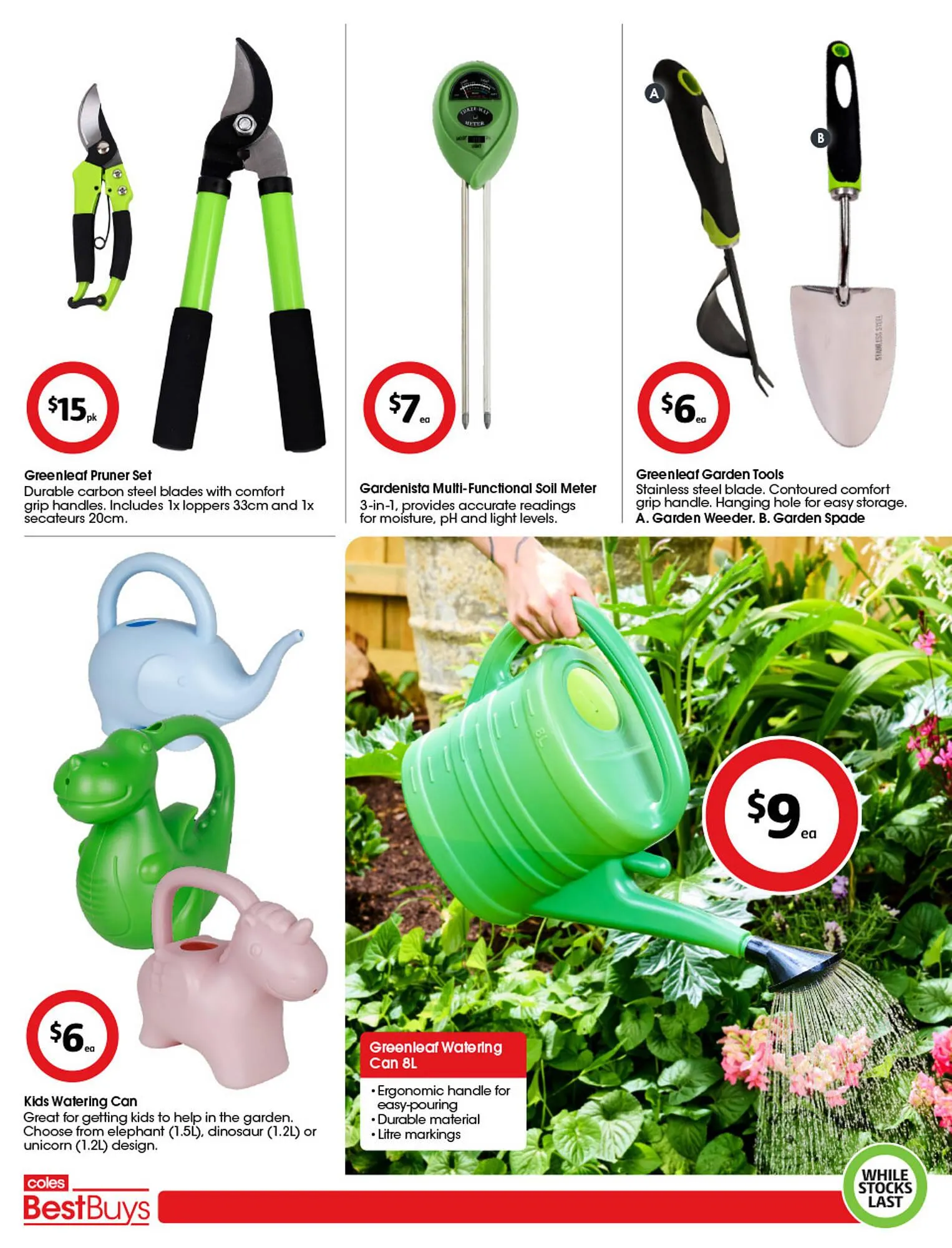 Coles catalogue - Catalogue valid from 2 January to 15 January 2026 - page 3