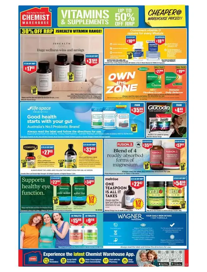 March Mega Deals - Catalogue valid from 27 February to 12 March 2025 - page 17