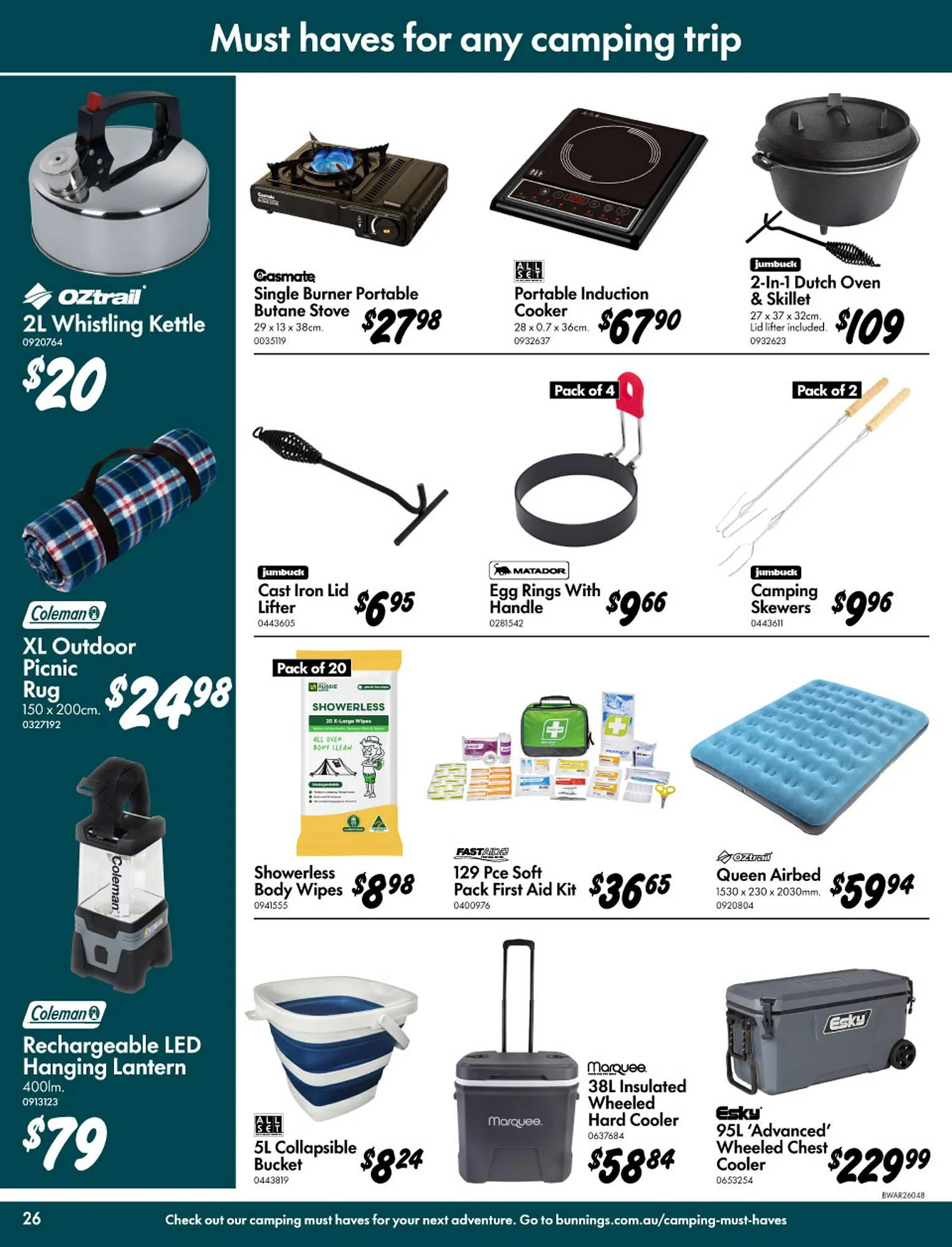 Bunnings catalogue - Catalogue valid from 11 March to 5 April 2026 - page 26