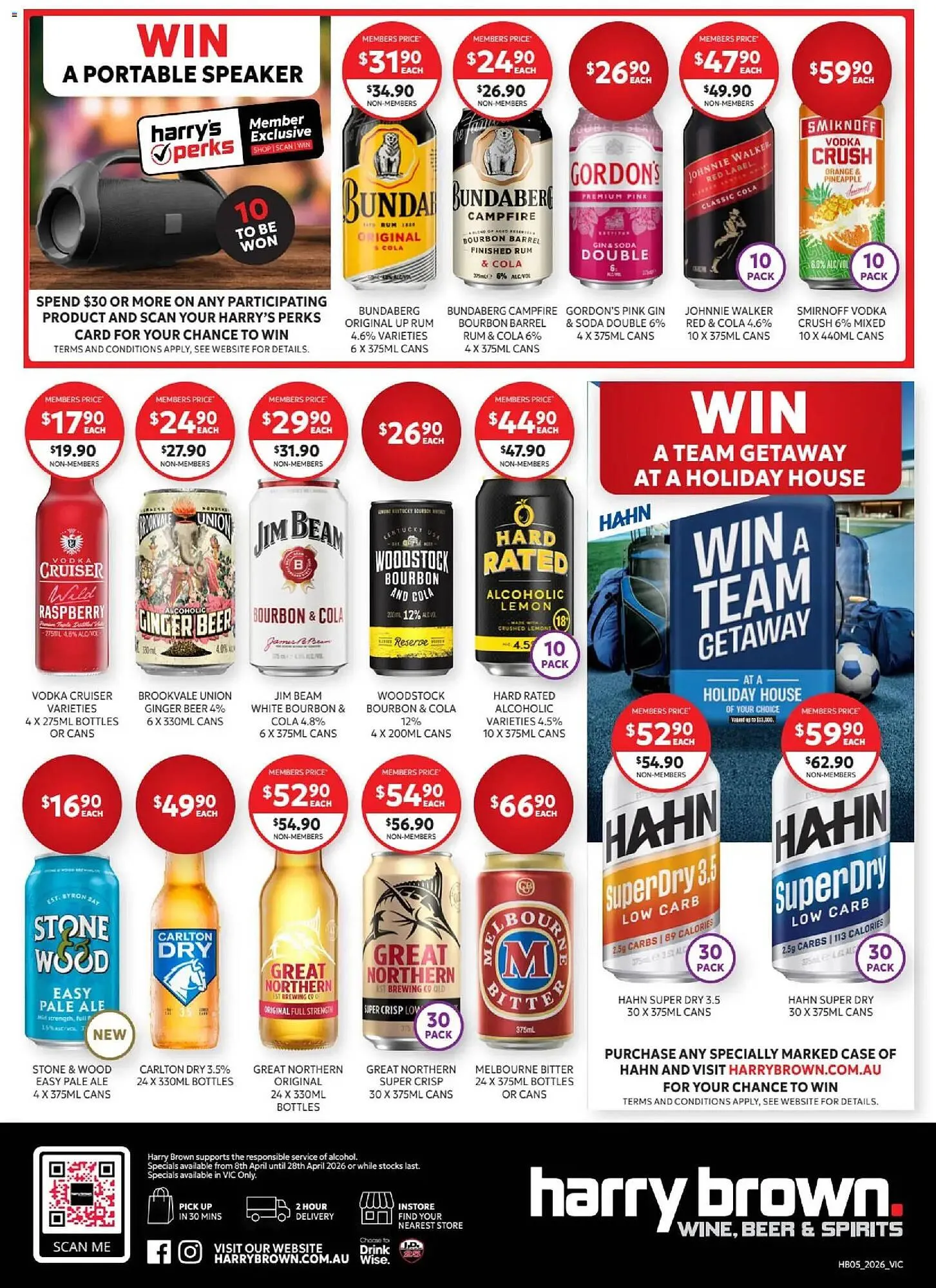 Harry Brown catalogue - Catalogue valid from 8 April to 28 April 2026 - page 4