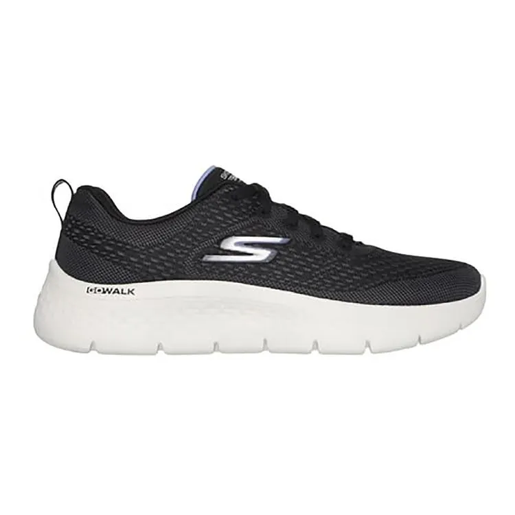 Skechers Women's Go Walk Flex Kali Runner Black & Lavender