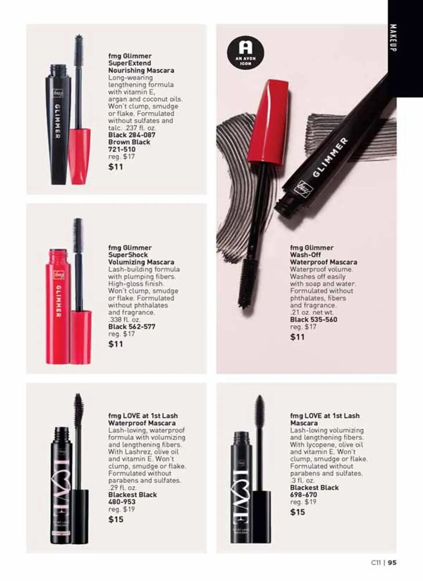 Avon catalogue - Catalogue valid from 27 April to 2 June 2026 - page 95