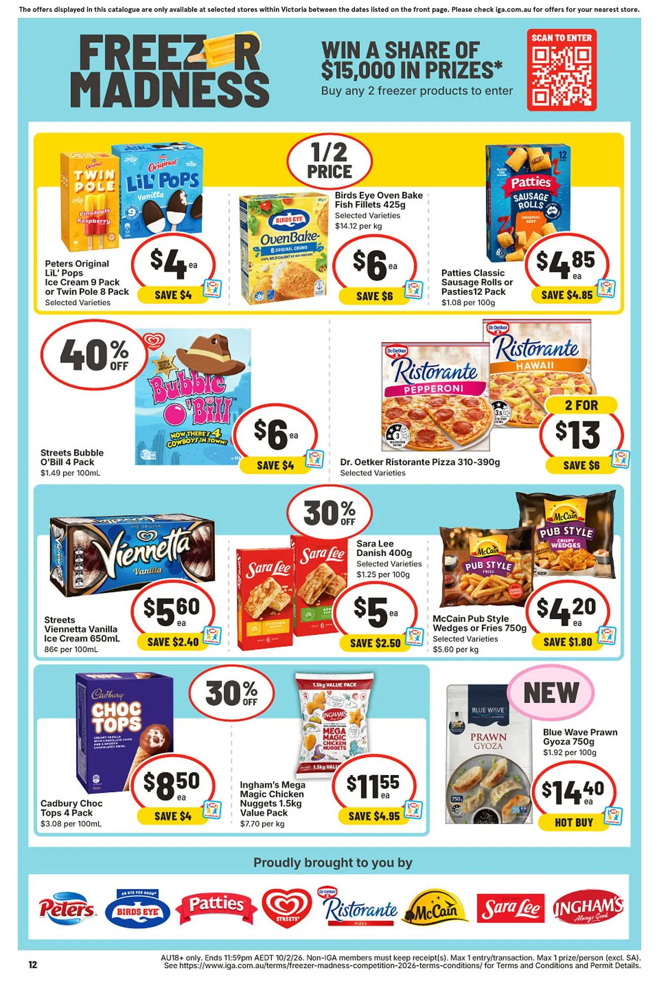 IGA catalogue - Catalogue valid from 4 February to 10 February 2026 - page 13